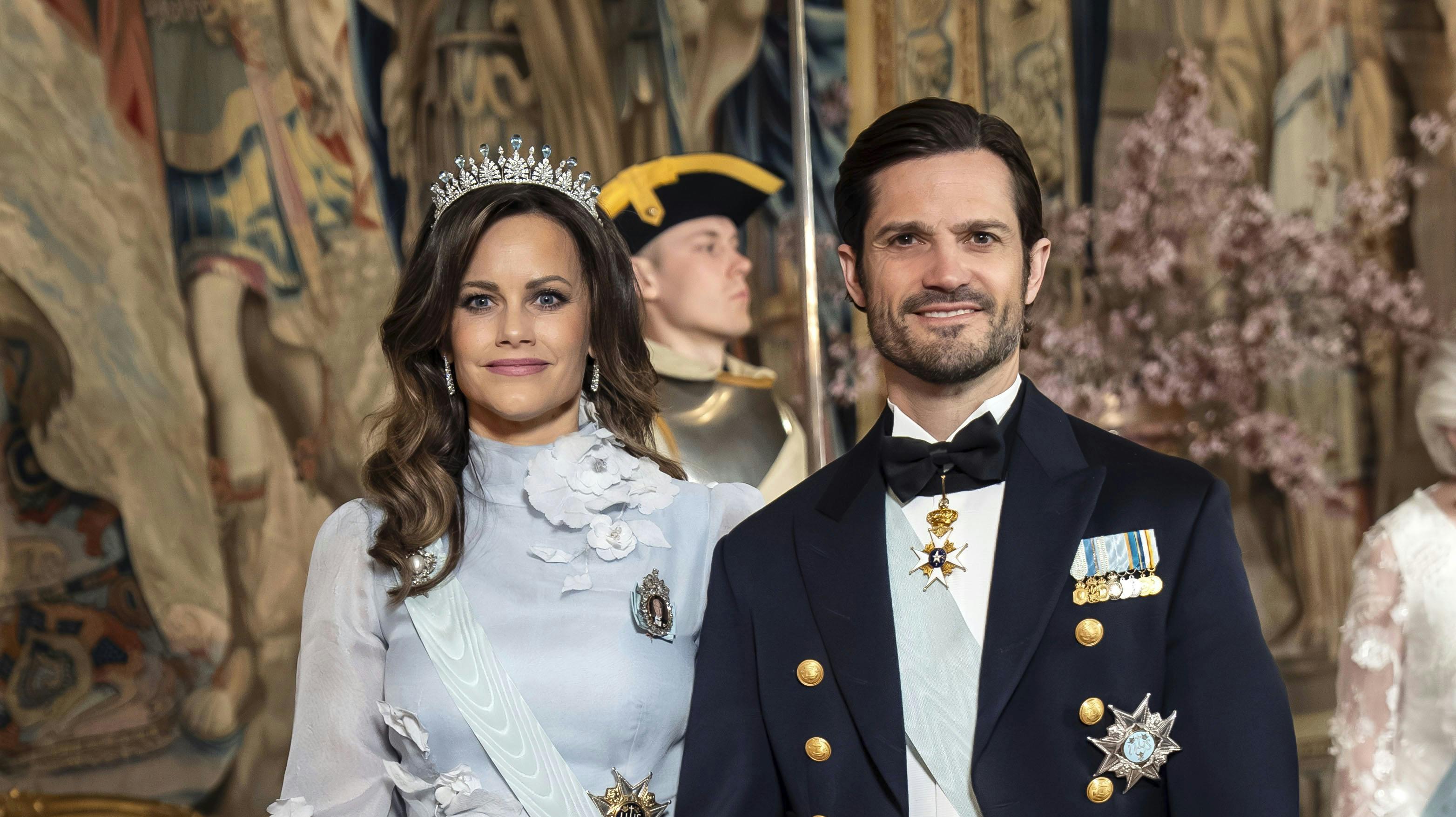 Prinsesse Sofia har født en lille datter.
