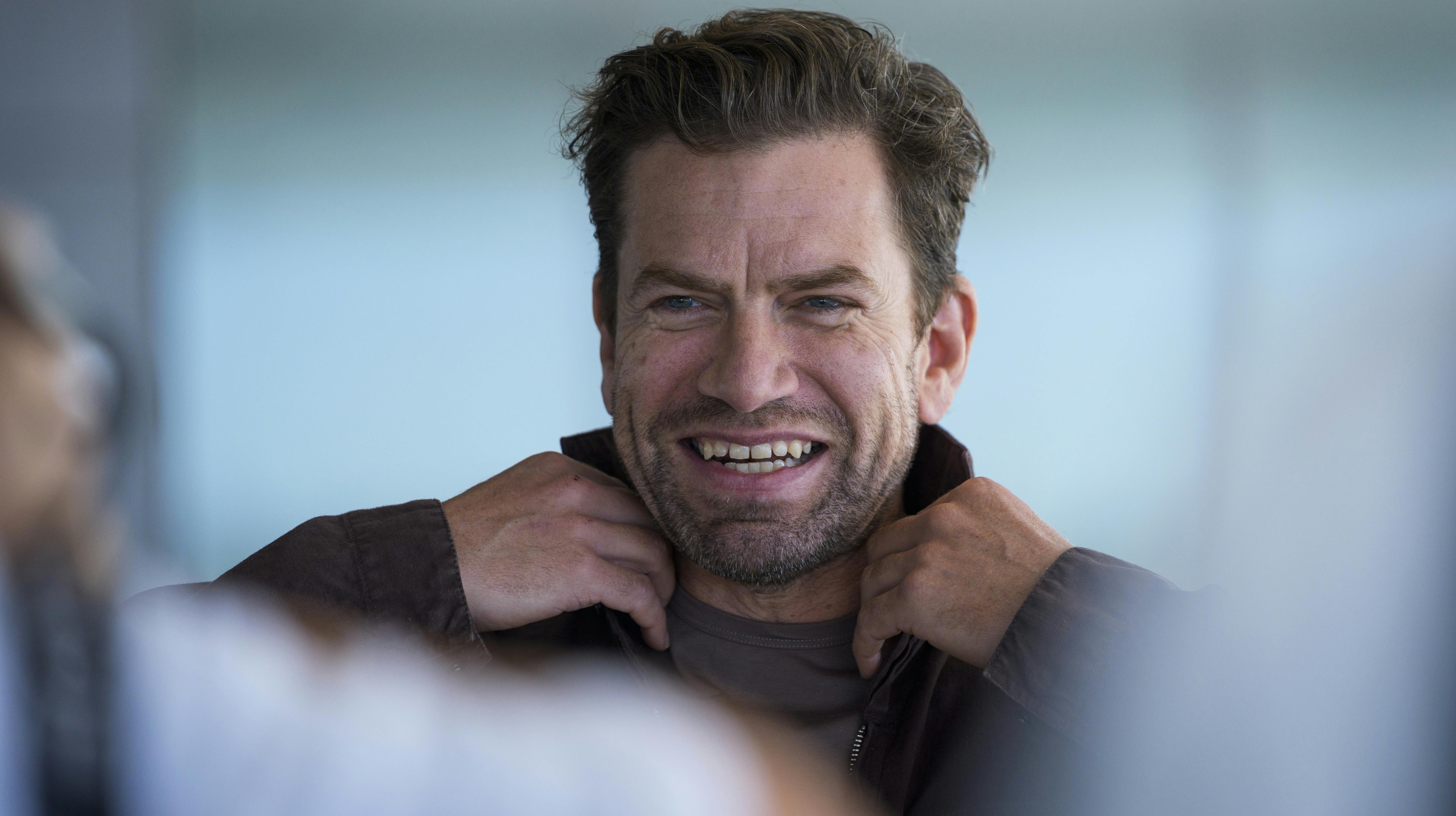 Nikolaj Lie Kaas har altid haft en trang til at underholde. Det fortæller han i et stort interview med ELLE.