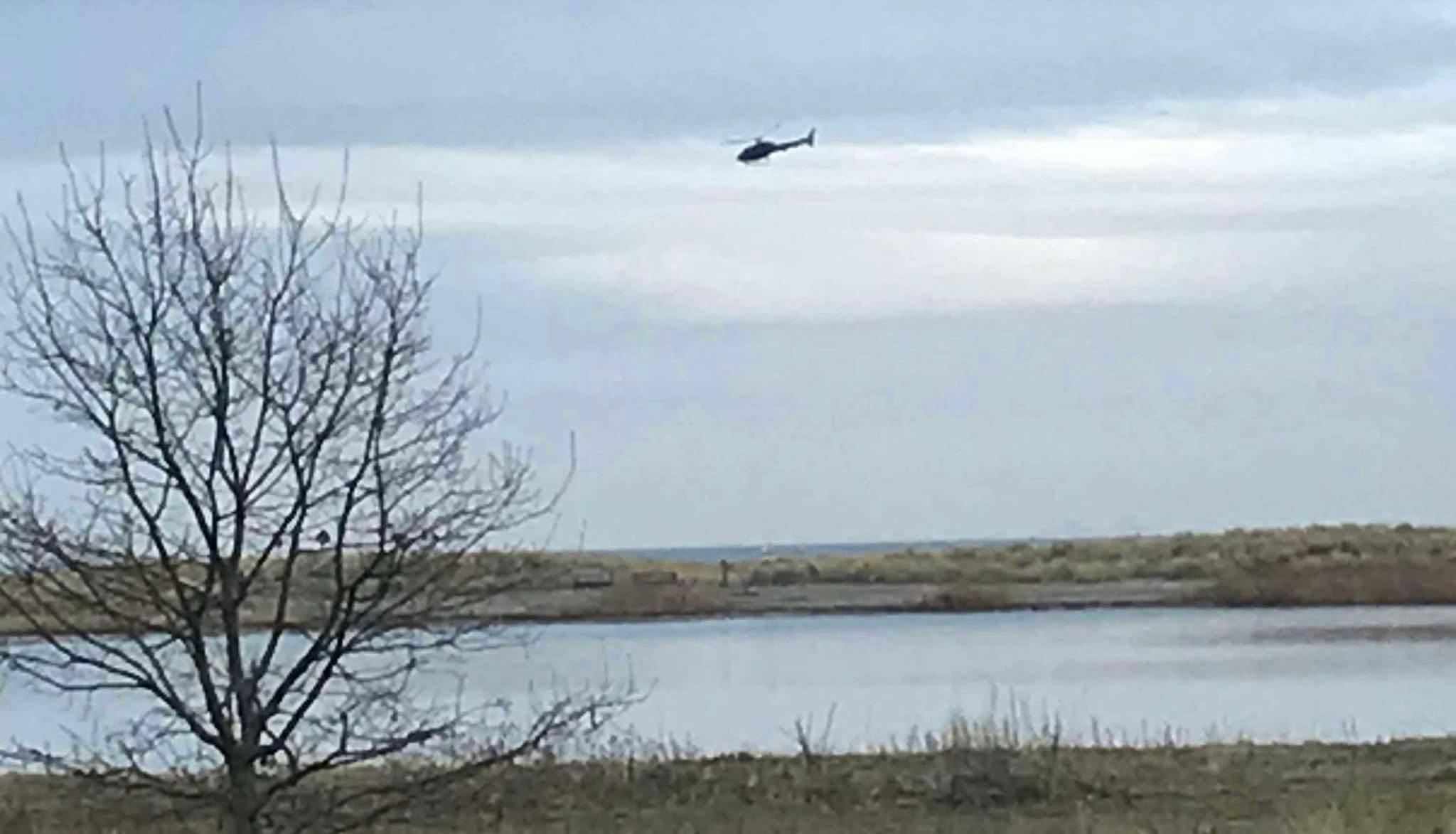 Tirsdag morgen var der droner over Københavns Lufthavn.