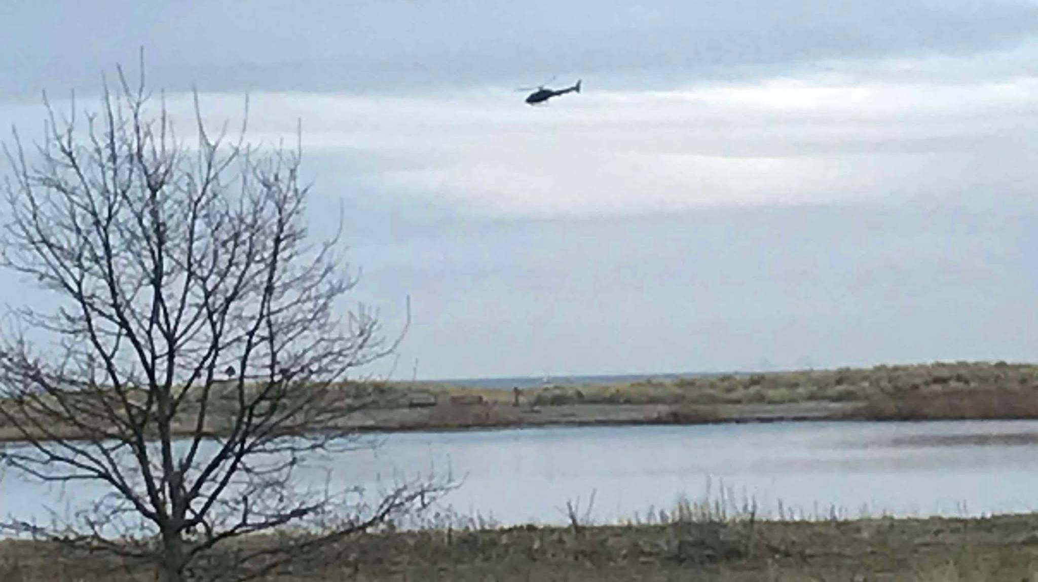 Tirsdag morgen var der droner over Københavns Lufthavn.
