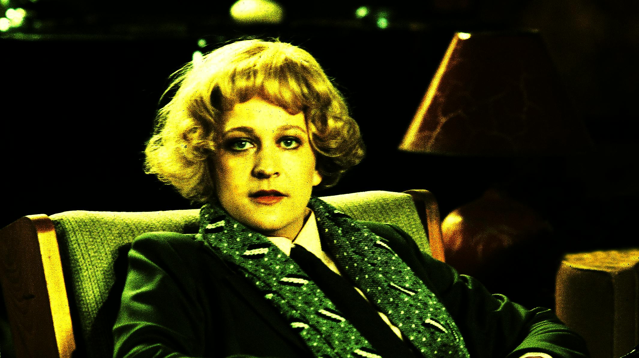 Ligesom Skjold Hansens datter gafler Kristen i Korsbæk, blev Ulla Henningsen selv erobret af Anne Linnet. 