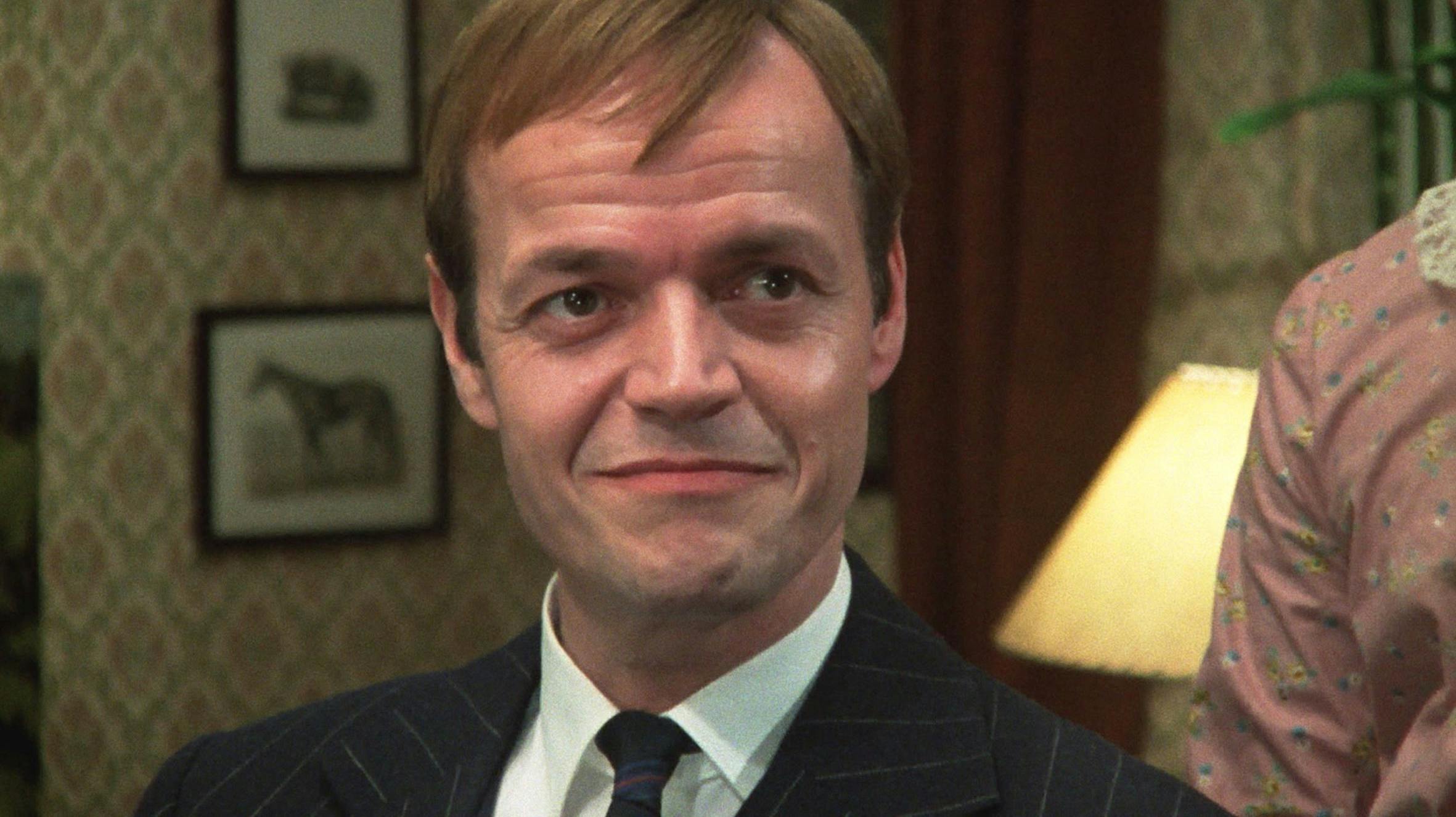 Jørgen Buckhøj blev allemandseje i rollen som den flittige - men til tider også ondsindede - Mads Sjern.