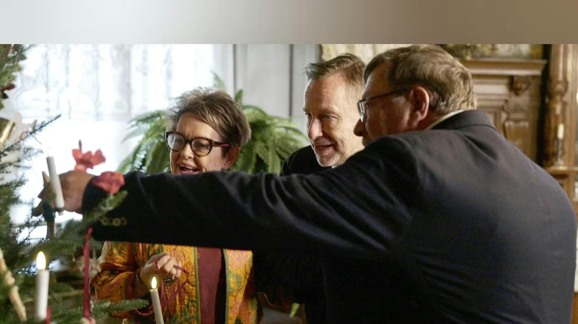 Hyggeligt? Sikkert...men ikke særligt godt og tidssvarende tv, mener anmelderen fra Politiken.