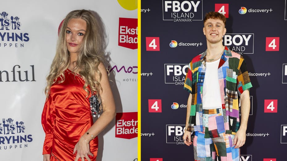 Realitykendisserne Melanie Denise og Marco Rytter danner ikke længere par.