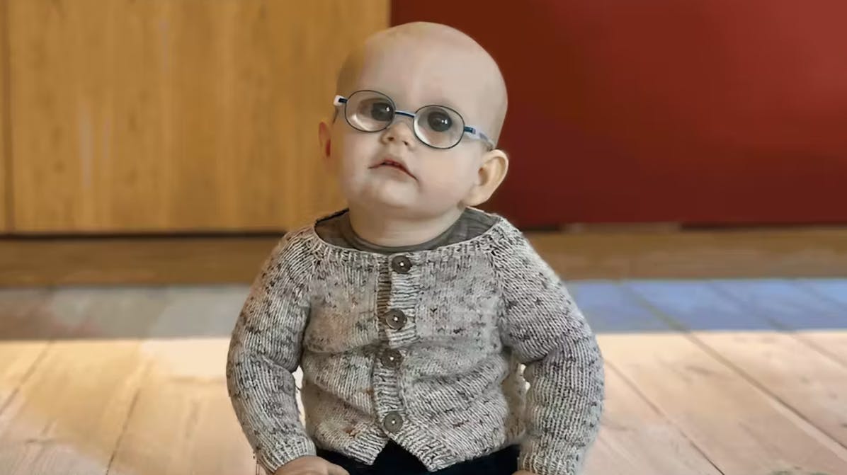 Walther er født med en sjælden genfejl, og der findes ingen helbredende behandling. Hans forældre er derfor gået i gang med at lave en kur, men de har brug for hjælp. For selvom det er et livsvigtigt projekt, så er det også meget dyrt.