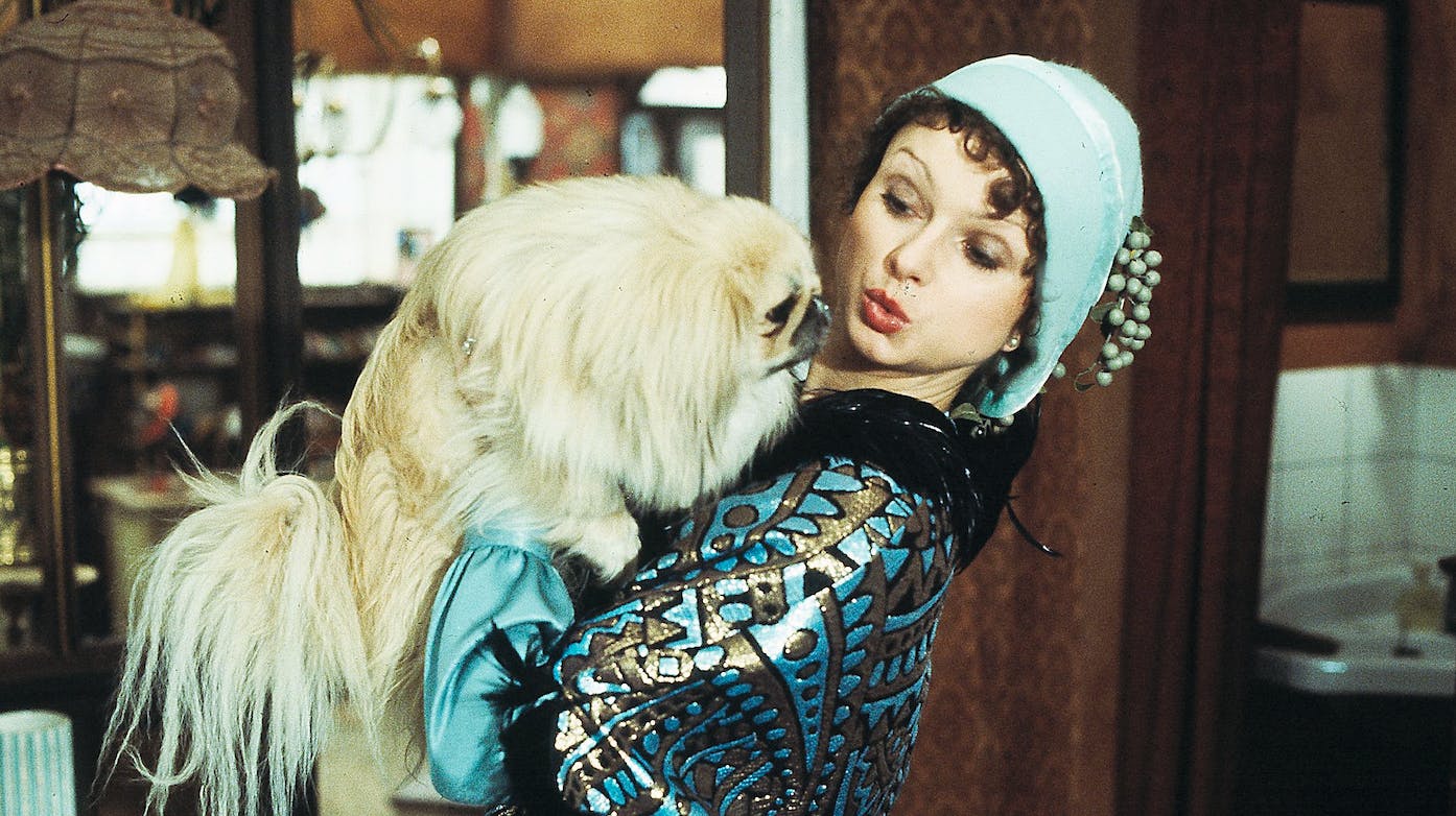 Det var Sonja Oppenhagens held, at aborter var forbudt, da hun blev undfanget efter krigen.