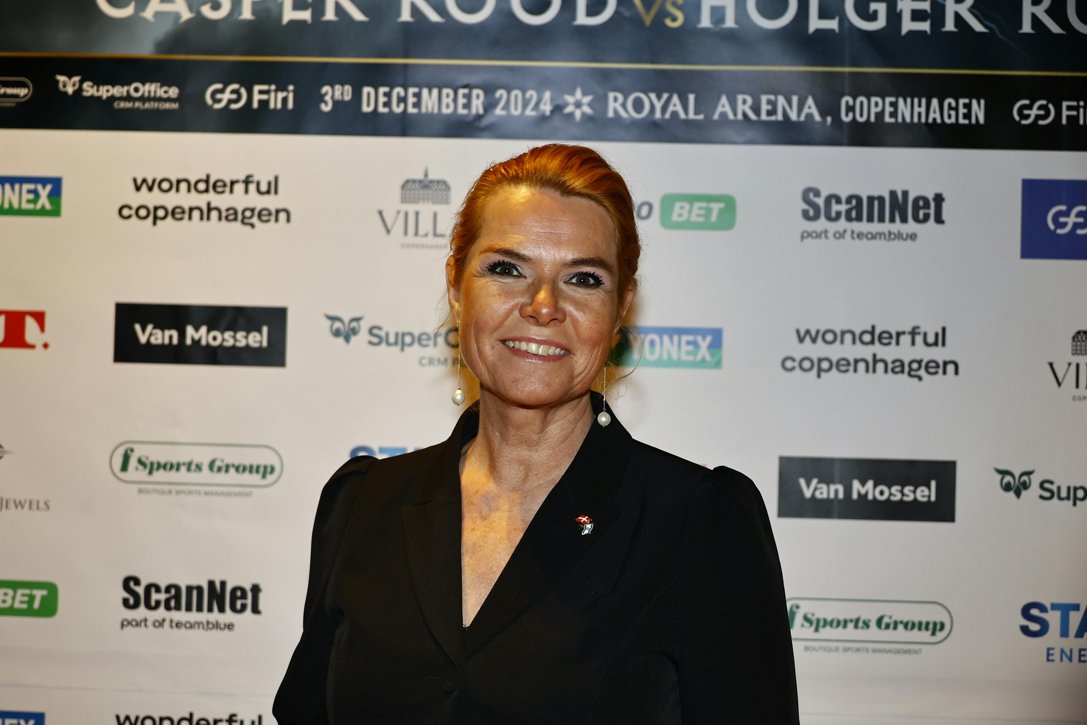 Inger Støjberg