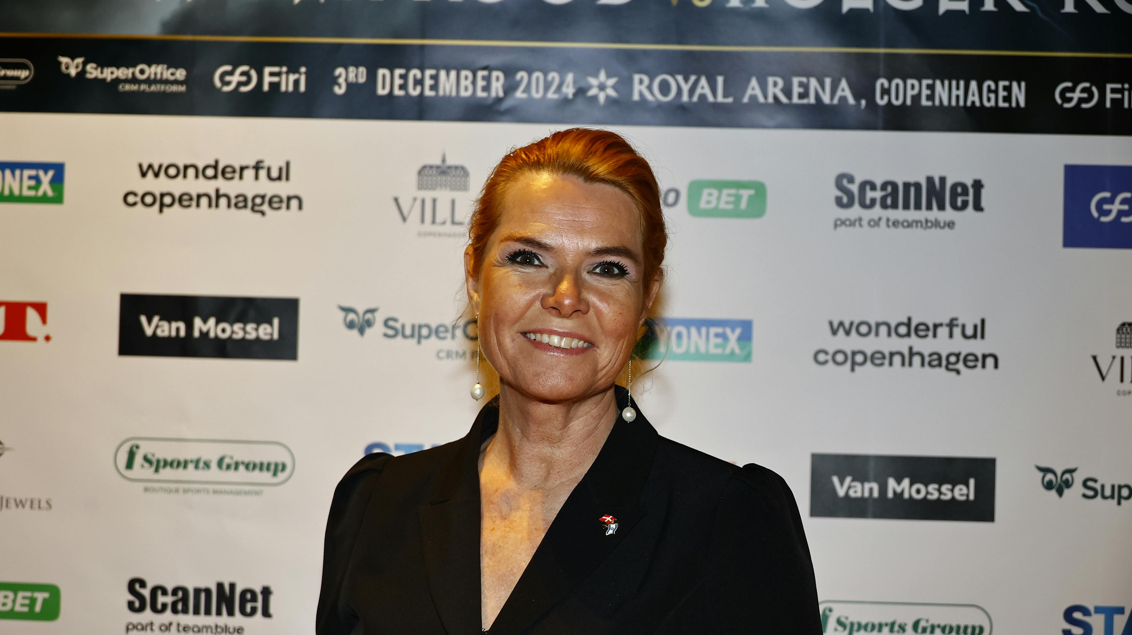 Inger Støjberg