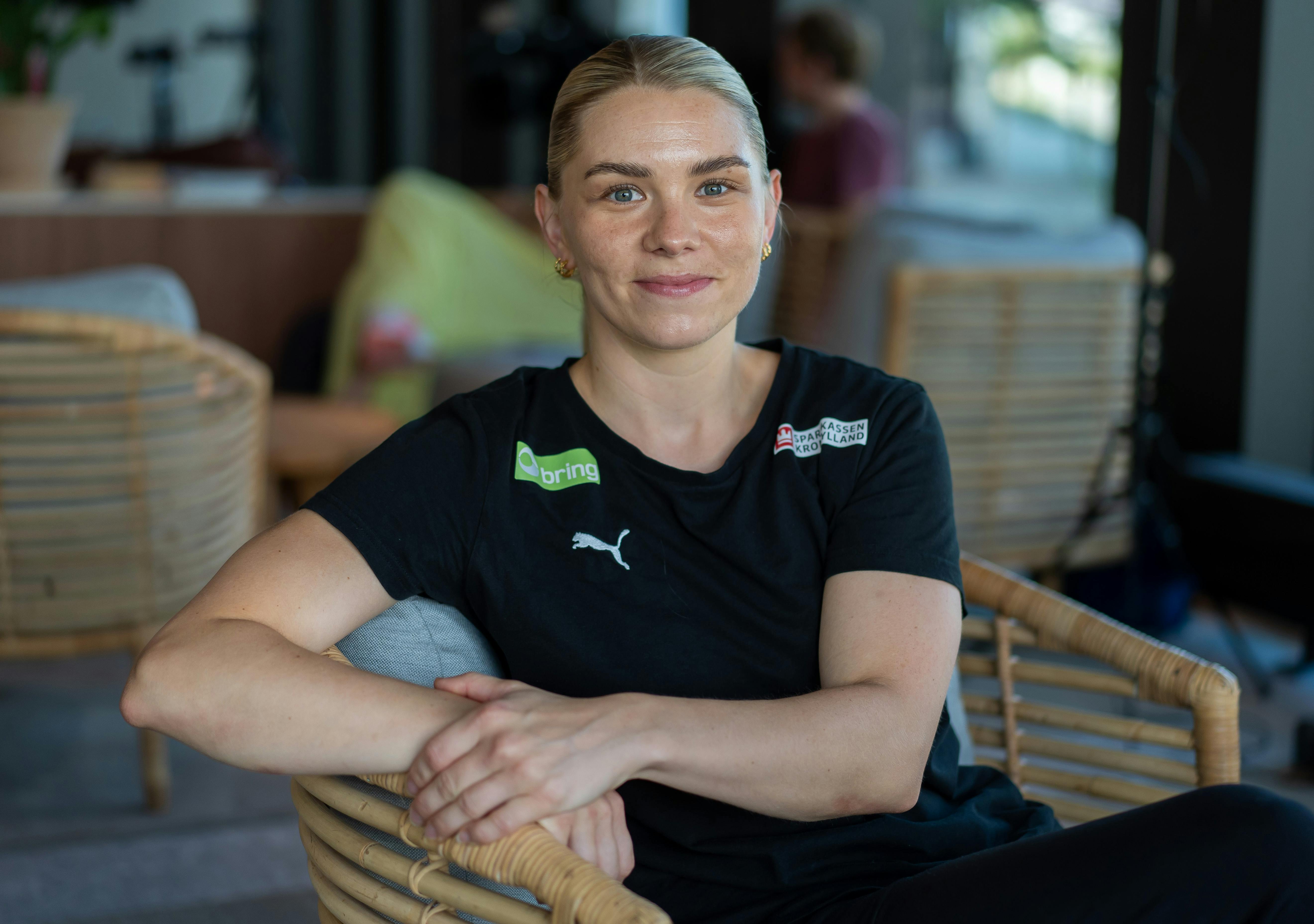 Trine Østergaard kan være på vej hjem til Danmark. 