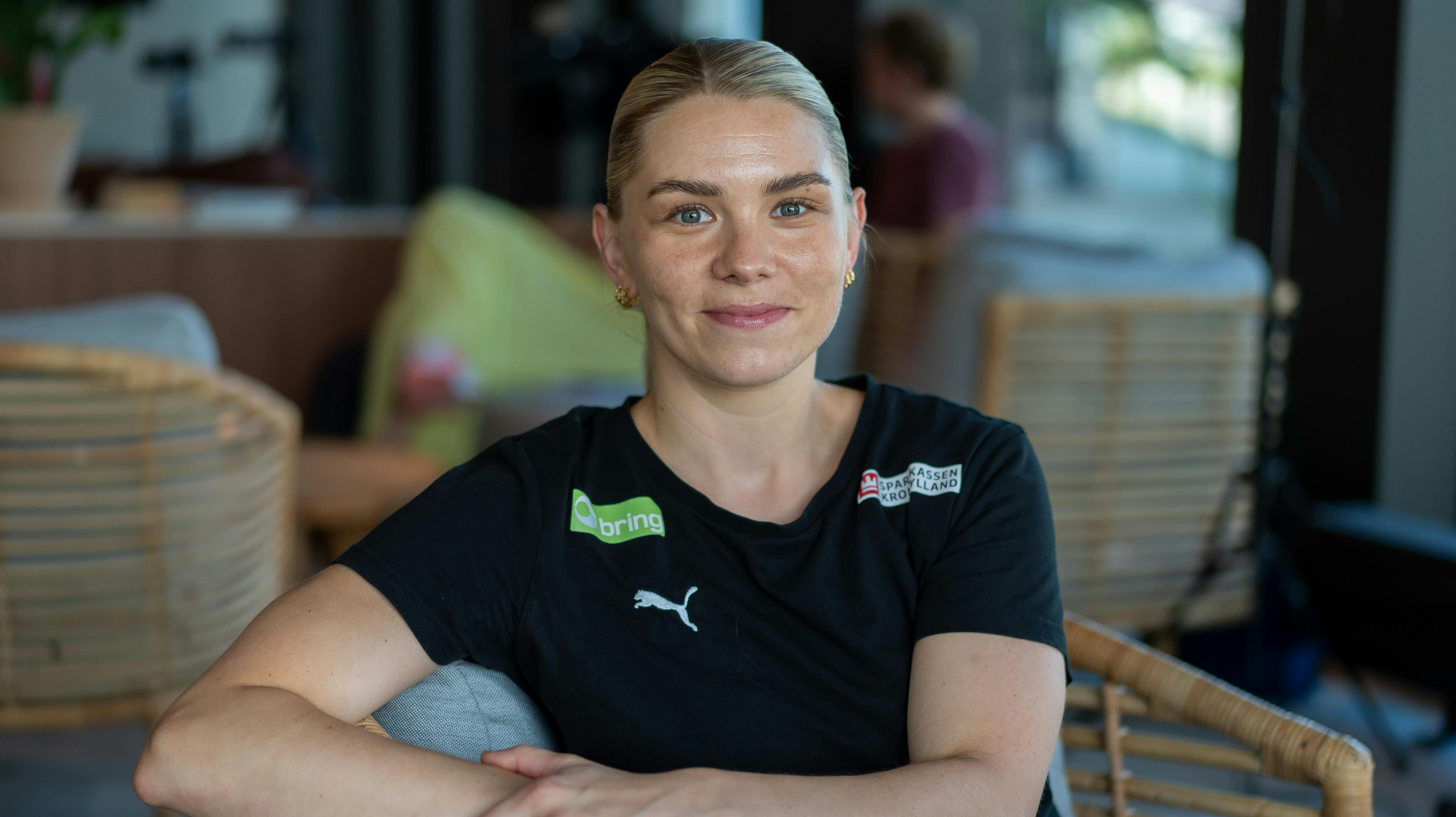 Trine Østergaard kan være på vej hjem til Danmark.