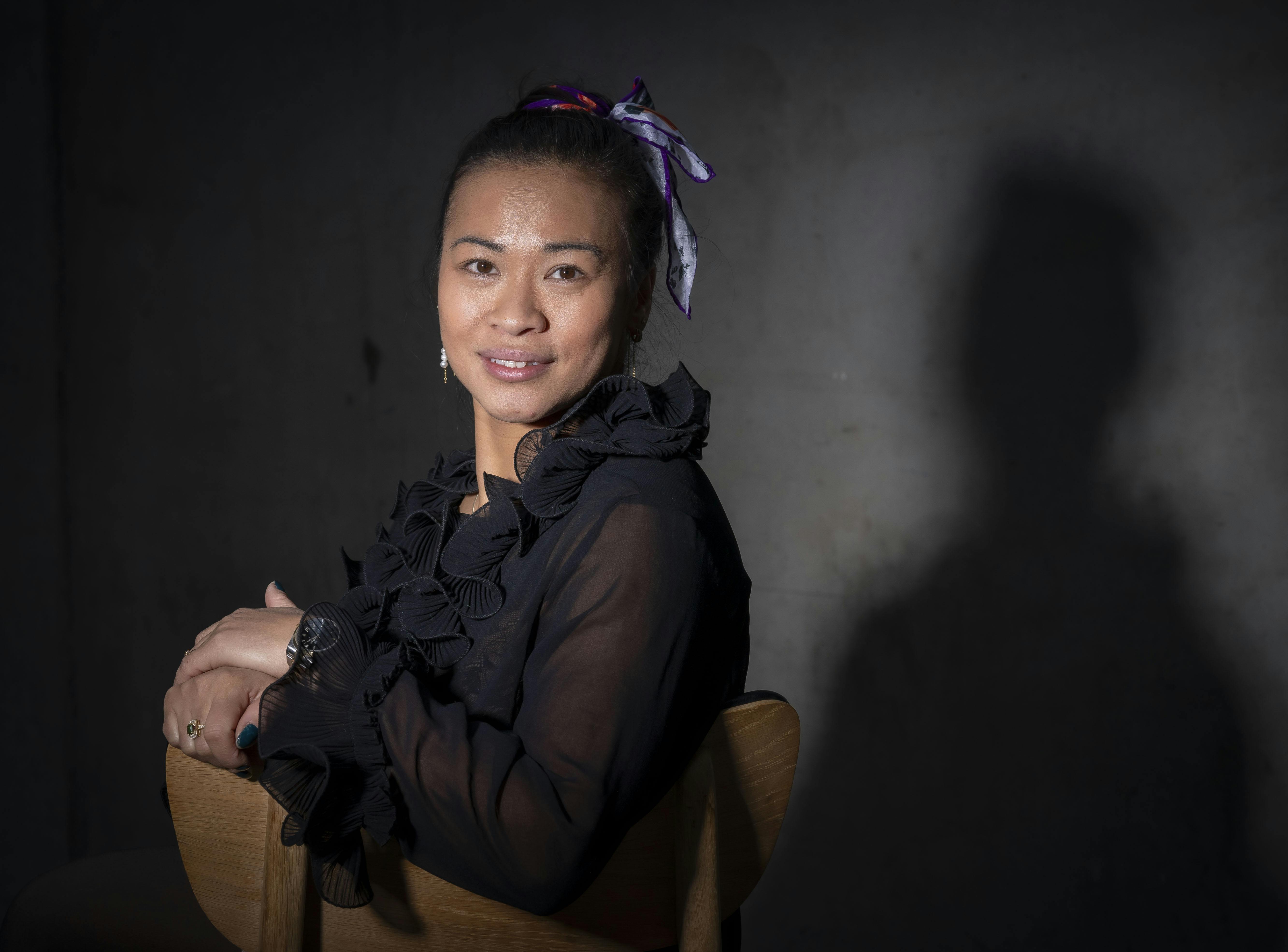 Dak Gjørtler Wichangoen.