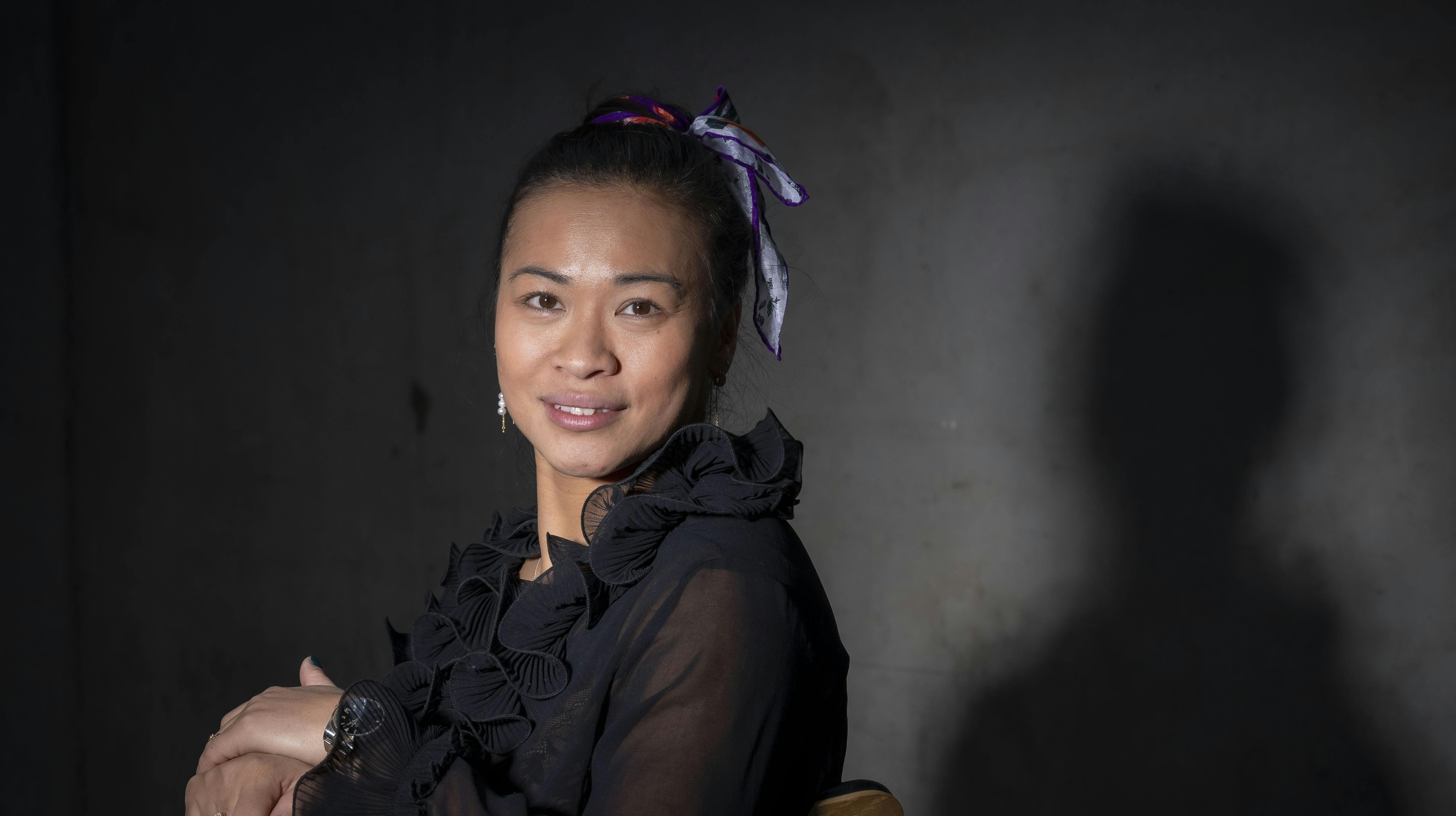 Dak Gjørtler Wichangoen.