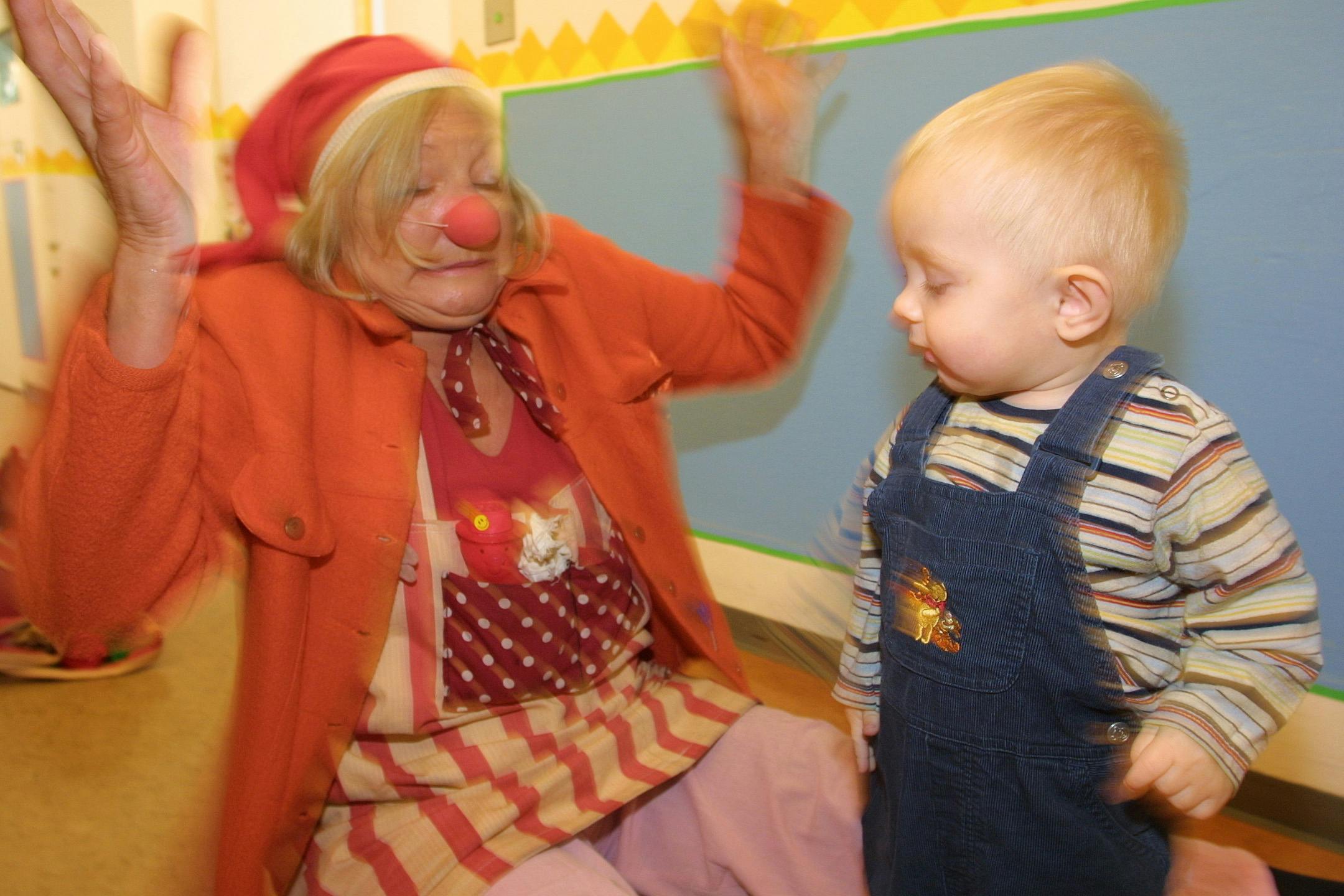 Kirsten Cenius og Magnus10.12.2002Foto © Claus Hansen