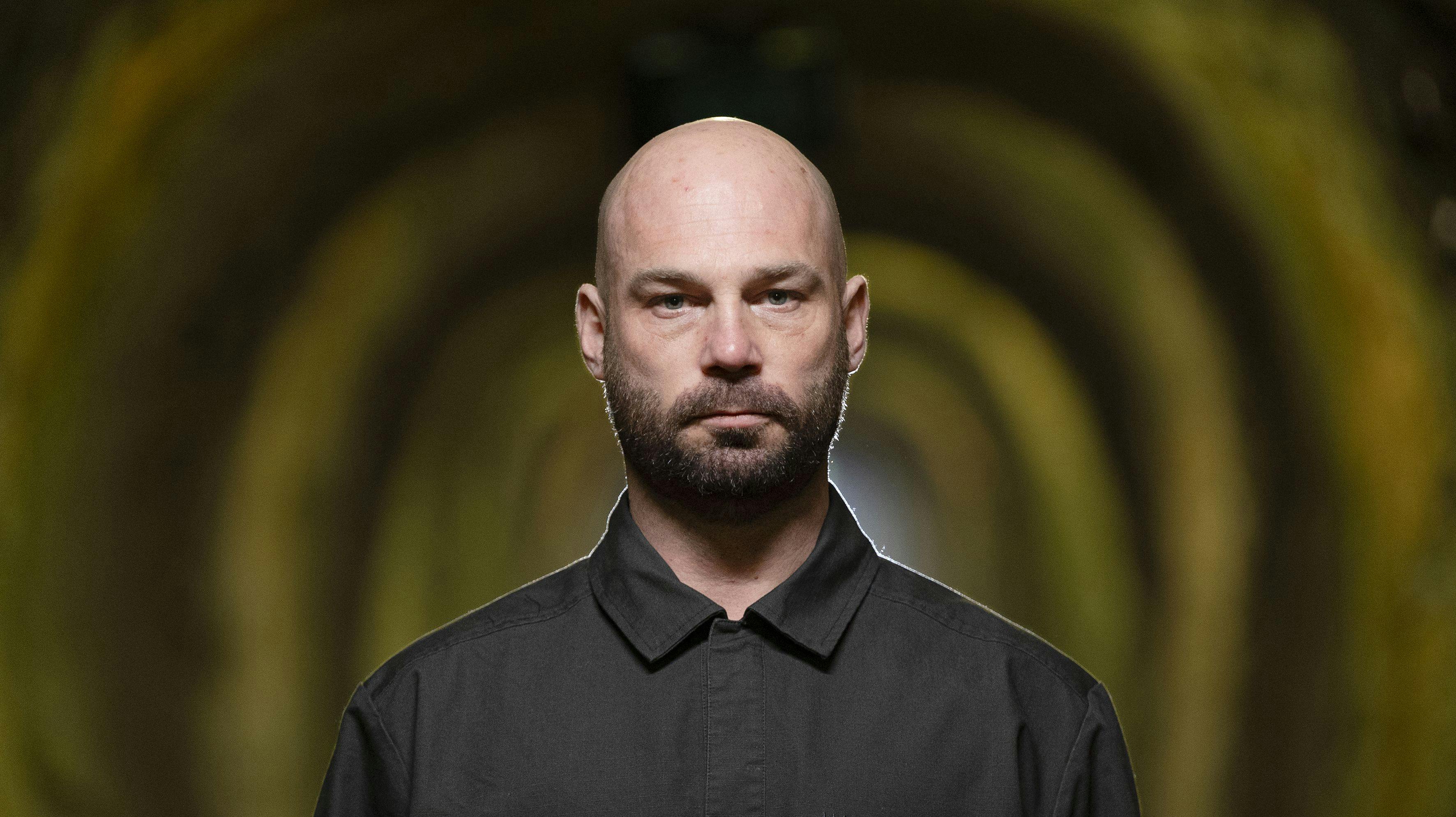 Jacob Thorsen fra "Dobbeltspil" kalder sin deltagelse for en voldsom oplevelse.