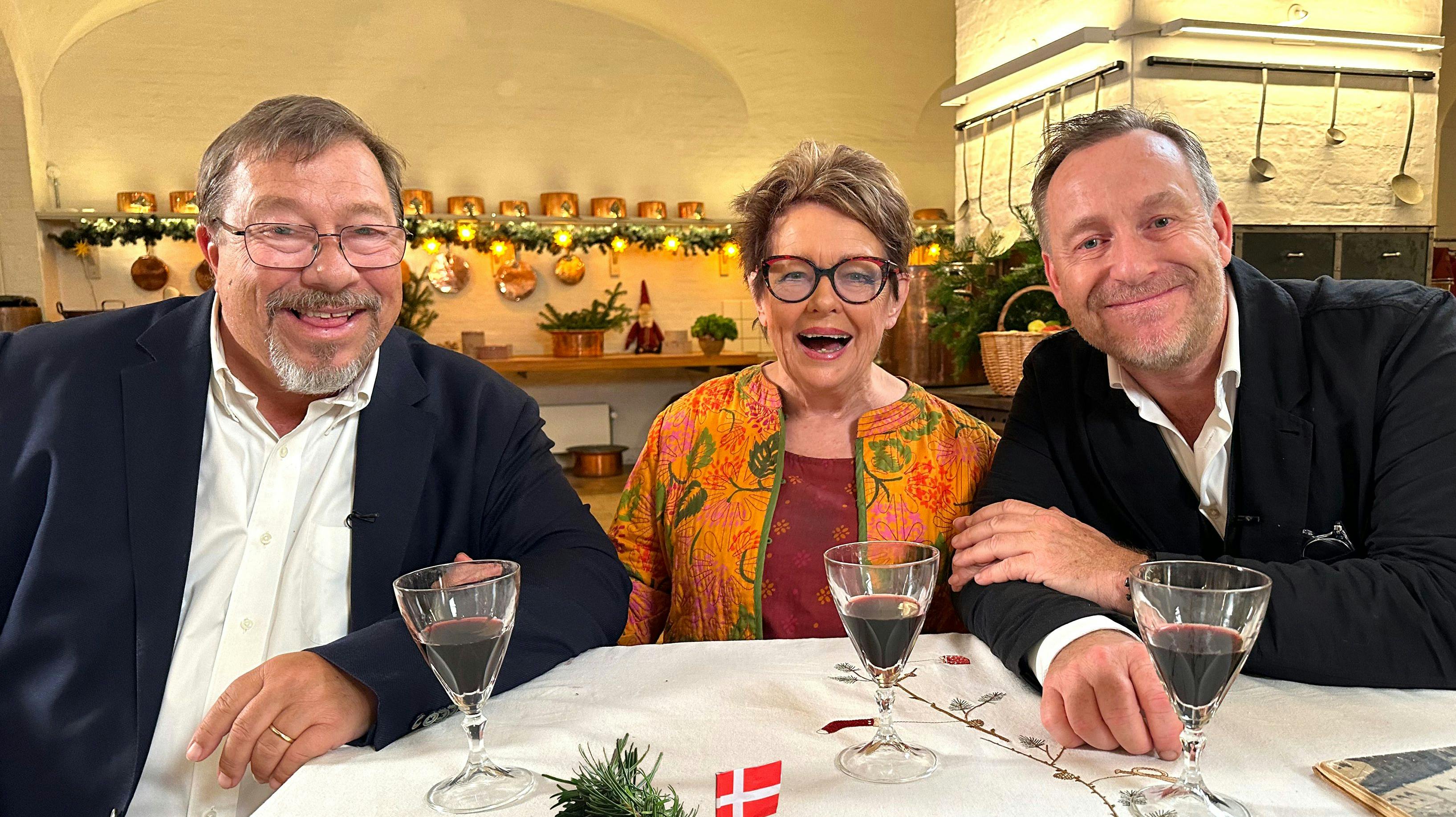 Brødrene Price havde fundet det helt tunge skyts frem, men blev ikke honoreret af seerne. 