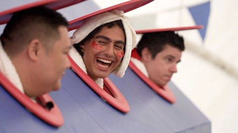 Micki Cheng, Sinan Türkmen og Niki Topgaard er tre af de kendte mennesker, der deltager i det nye DR-program.