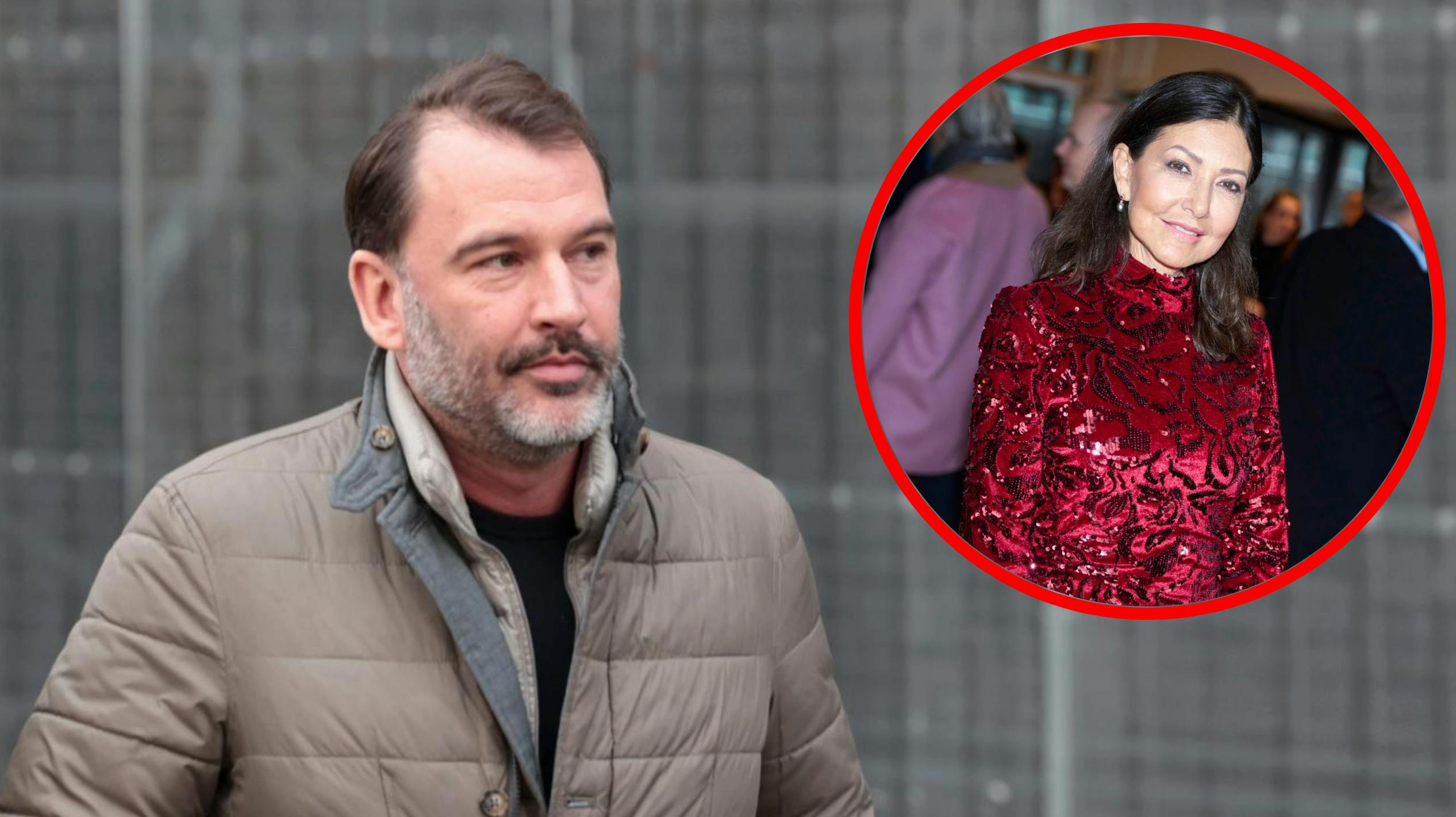 - Du slipper ikke for mig, Martin!