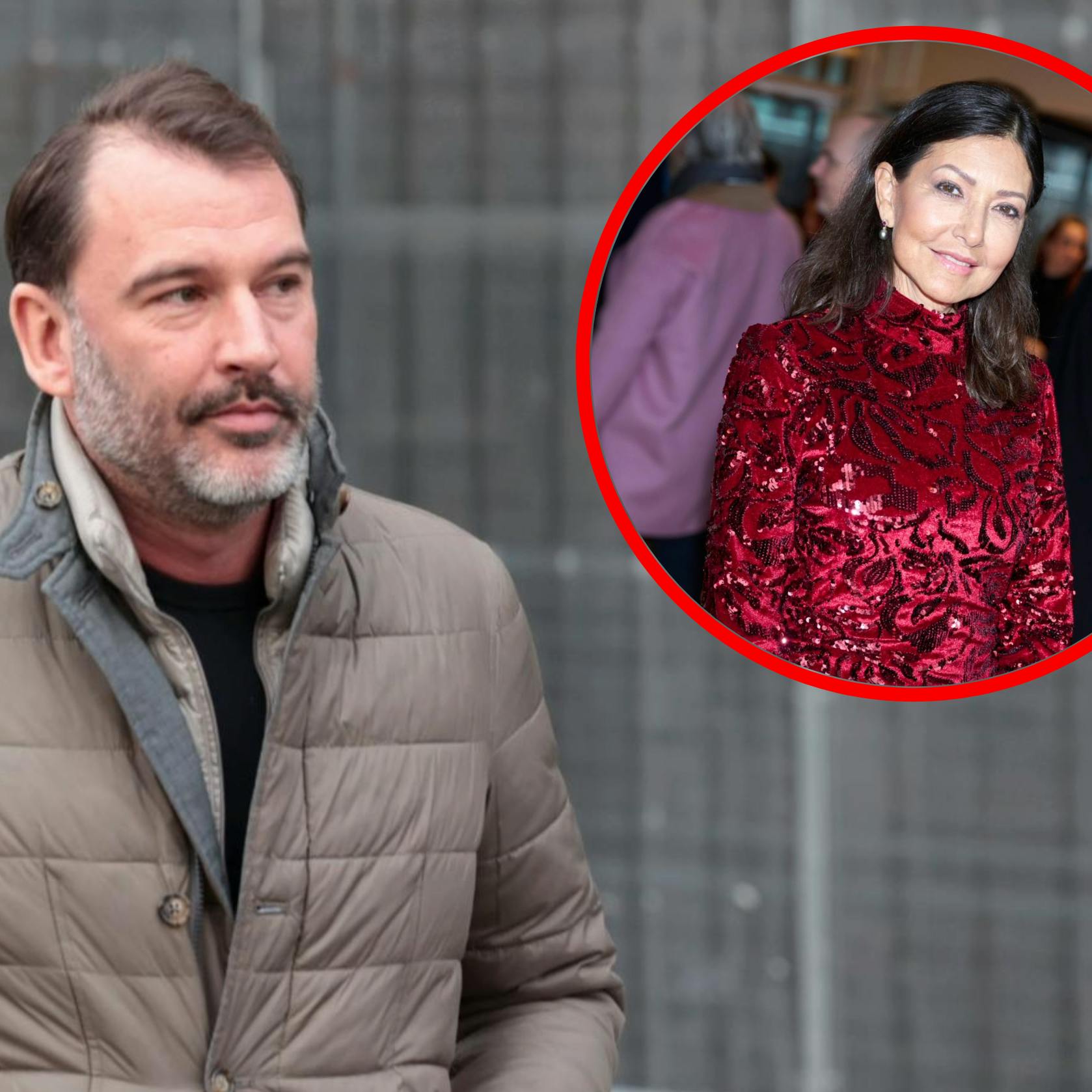 - Du slipper ikke for mig, Martin!