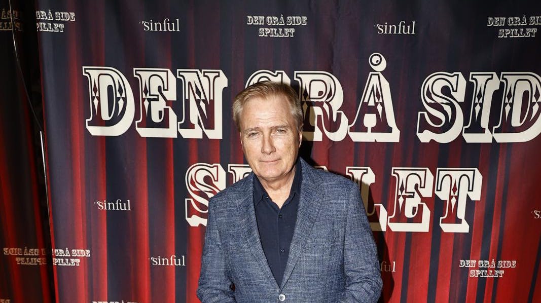 TV-lægen Peter Qvortrup Geisling