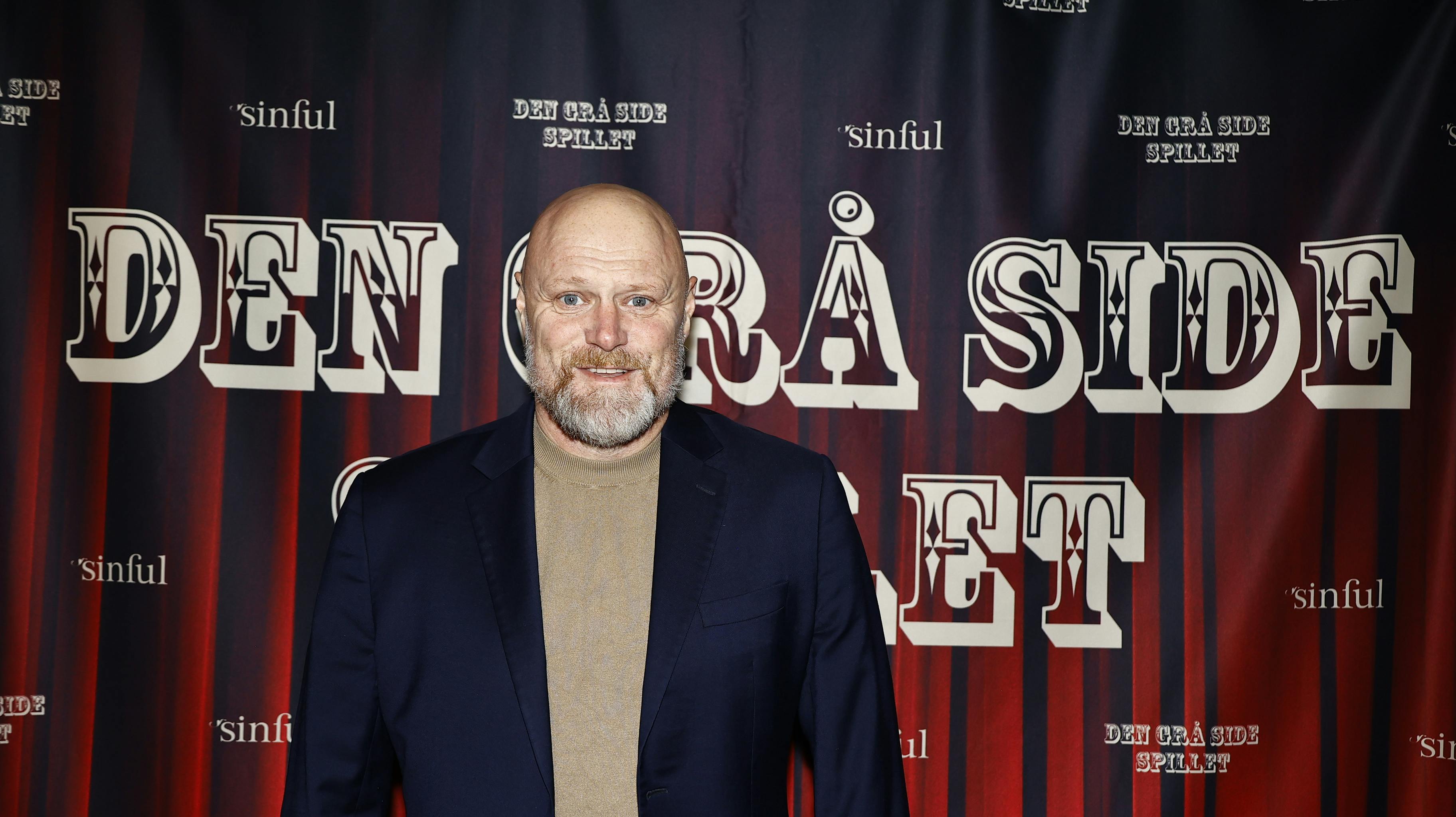 Mads Steffensen er for en stund tilbage på sin gamle arbejdsplads DR.
