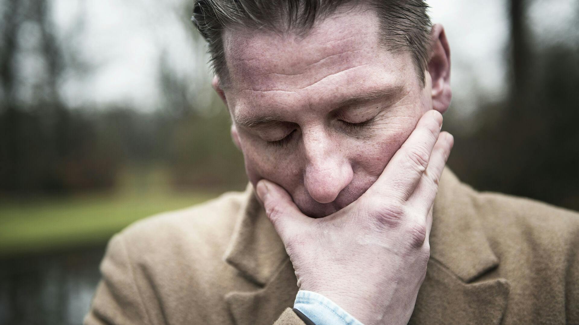 Robert Hansen har ikke haft nogle nemme år - og han har heller ikke gjort det nemt for sig selv.