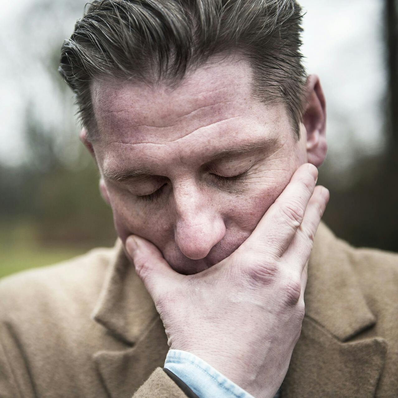 Robert Hansen har ikke haft nogle nemme år - og han har heller ikke gjort det nemt for sig selv.