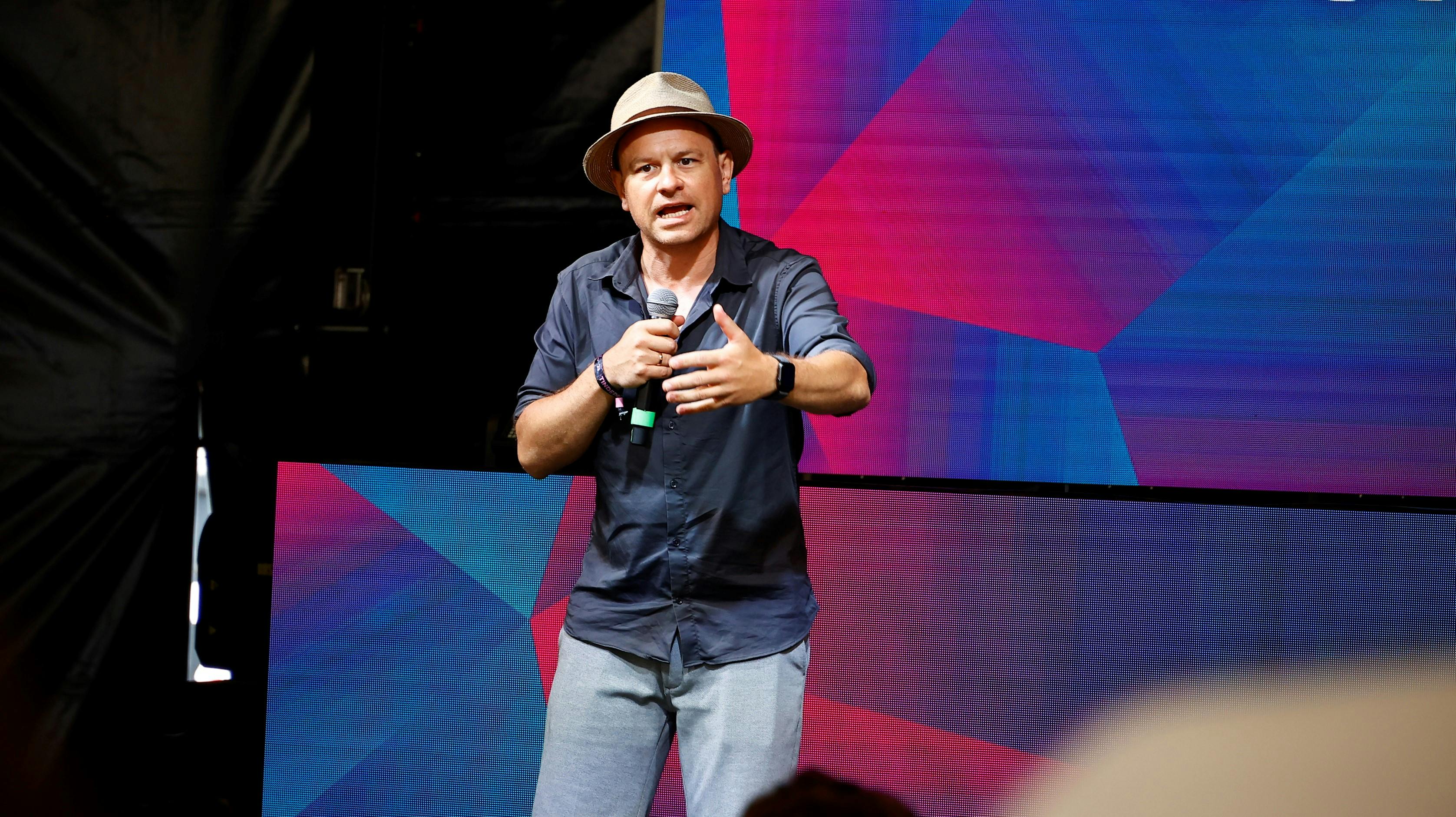 Tinderbox festival koncert