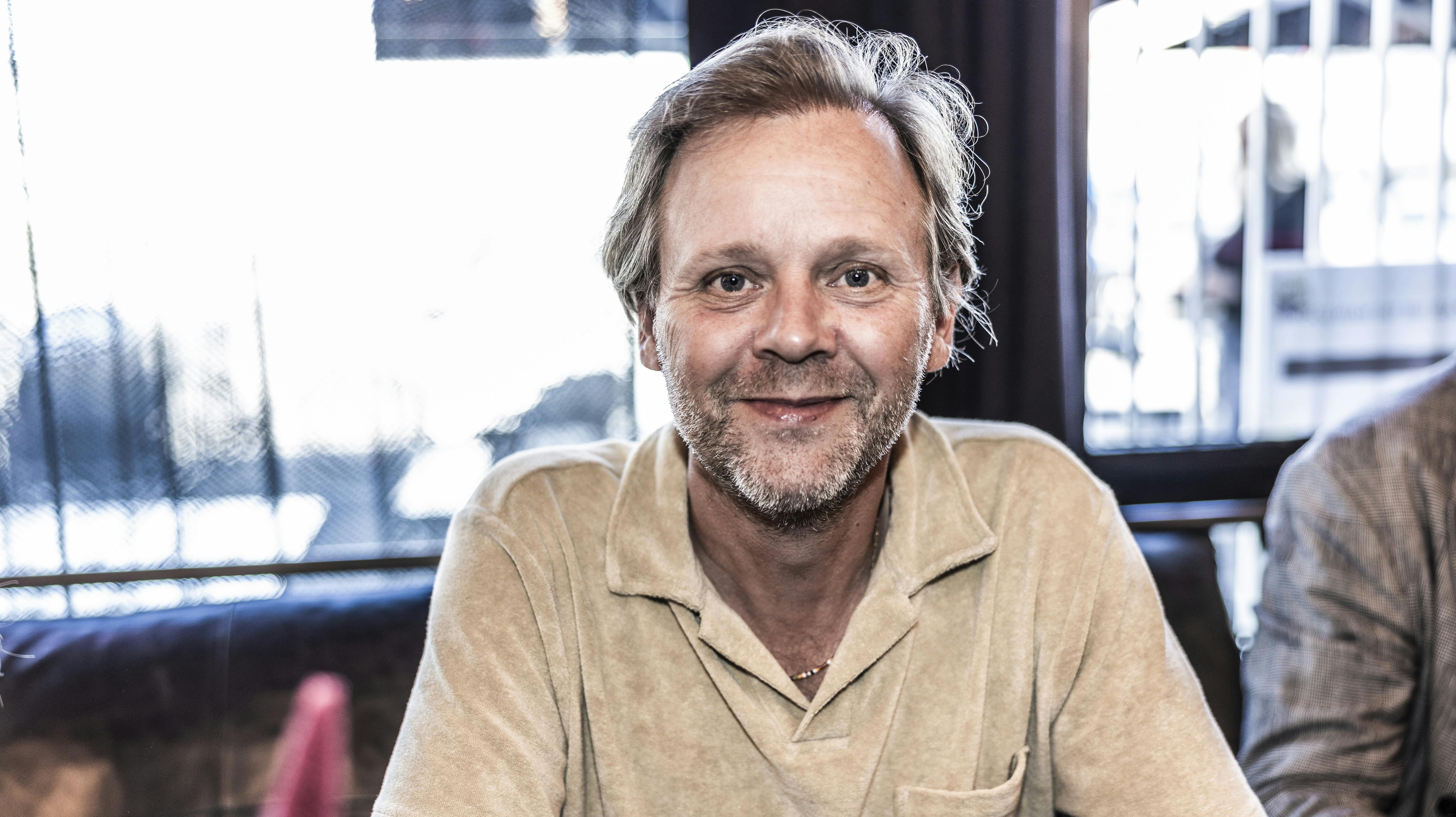 Tomas Villum Jensen kalder situationen for "dybt ulykkelig". 