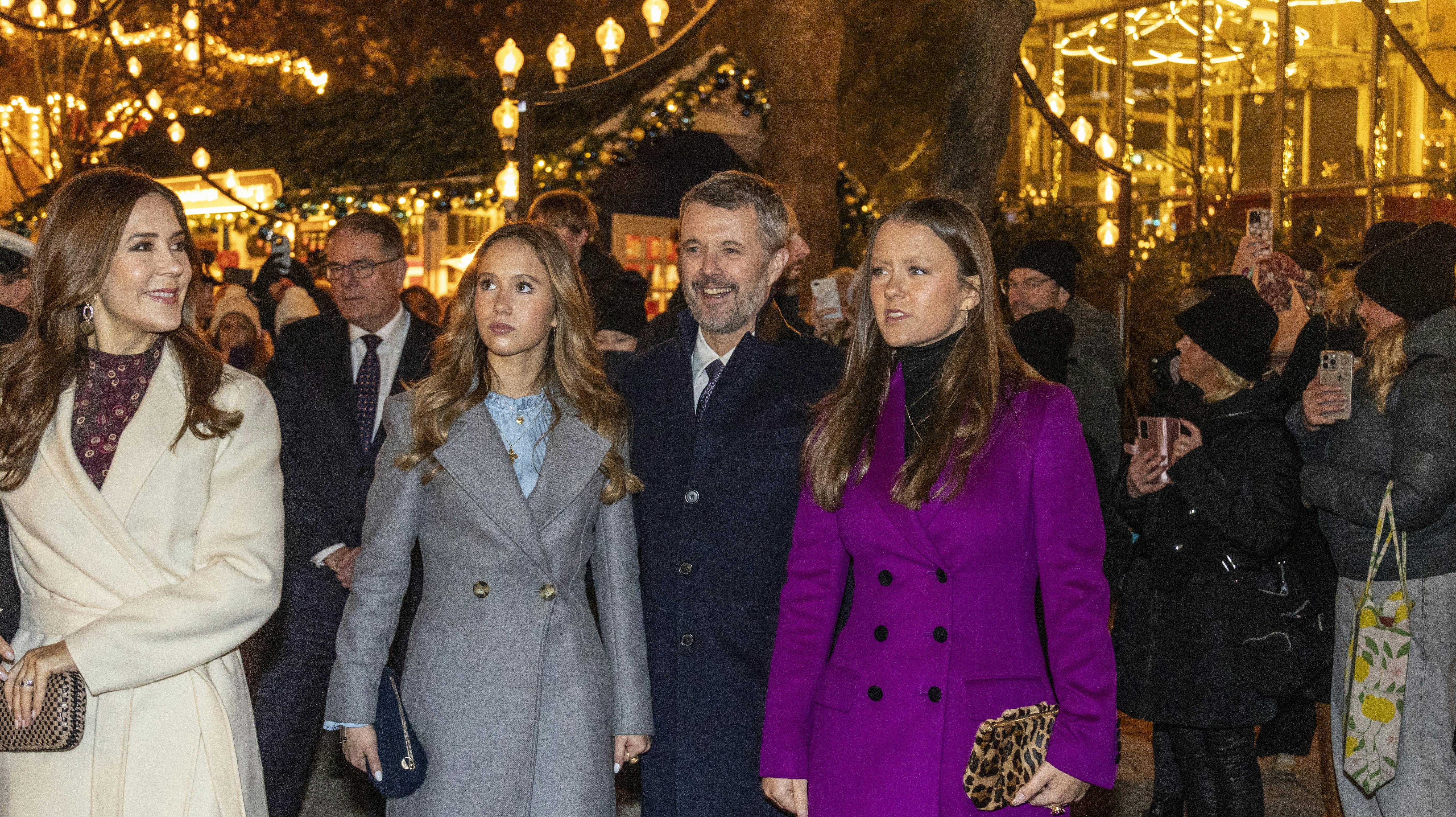 Prinsesse Josephine går verden rundt for sin medvirken i DR-julekalender.