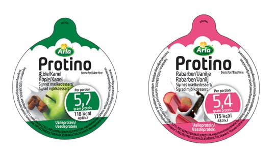 Sådan ser produktet ud. Tjek produktions- og bedst før datoen grundigt, inden du sætter tænderne i det.