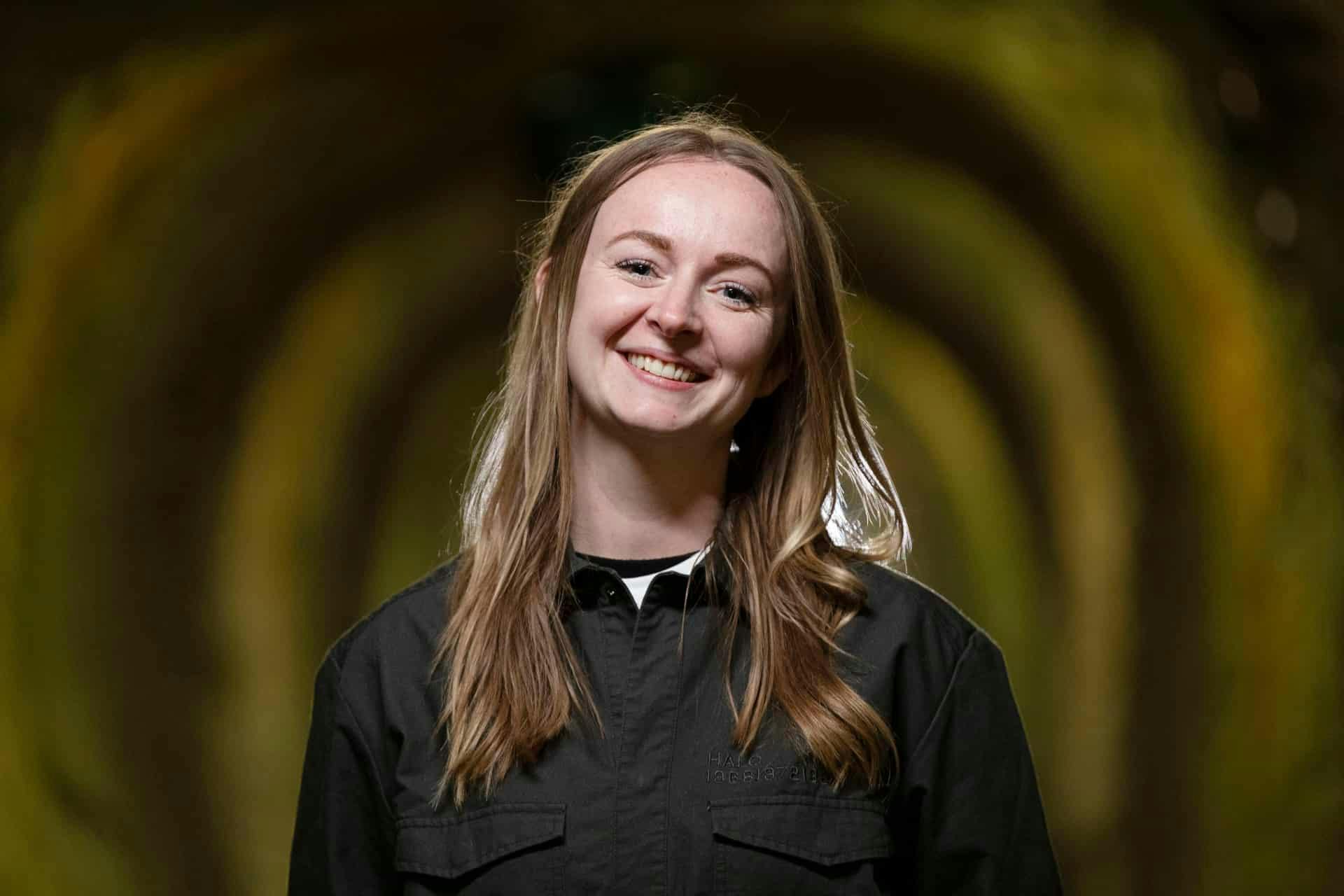 Katrine Aaskov endte med at vinde hele programmet.