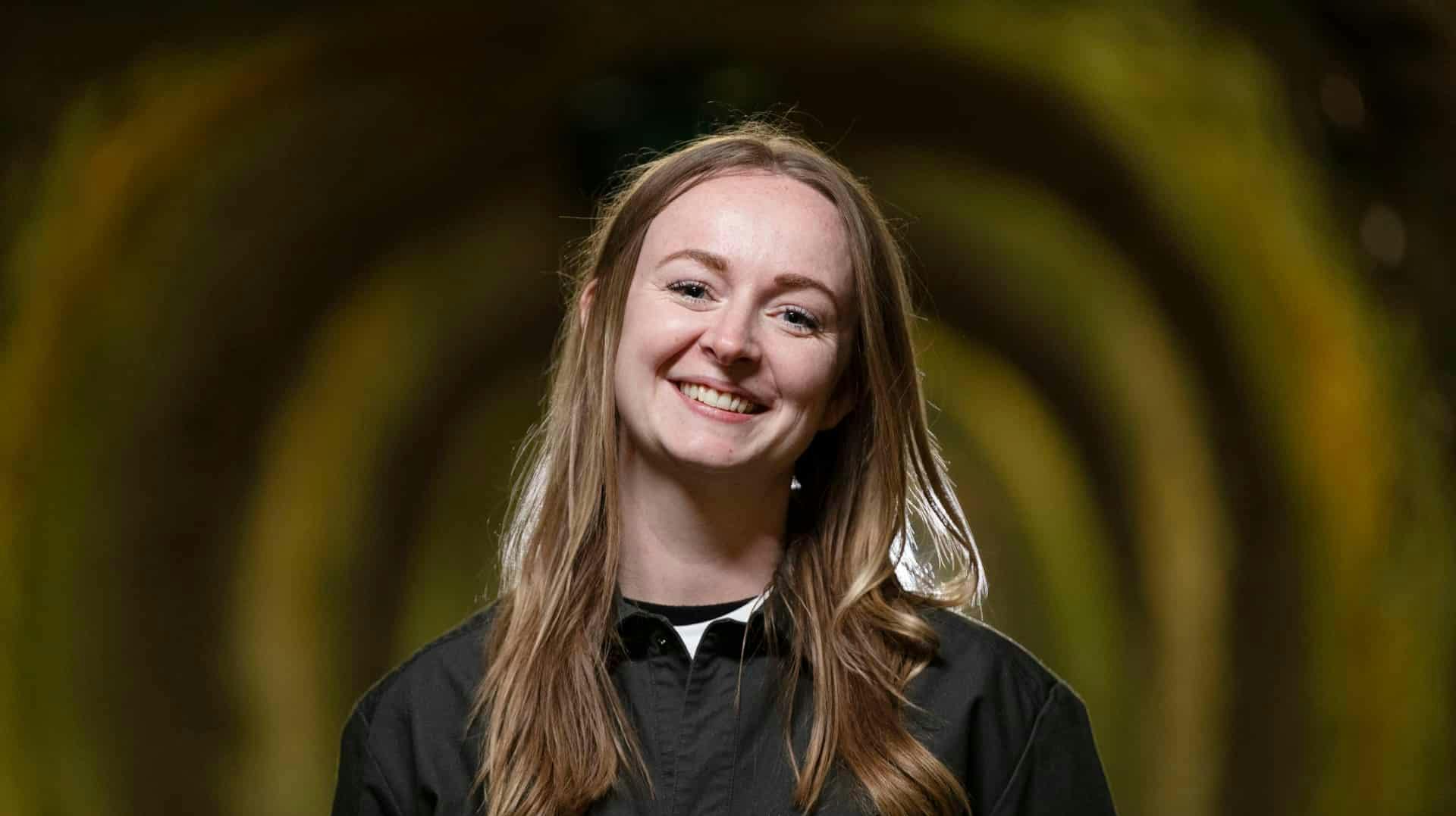 Katrine Aaskov endte med at vinde hele programmet.
