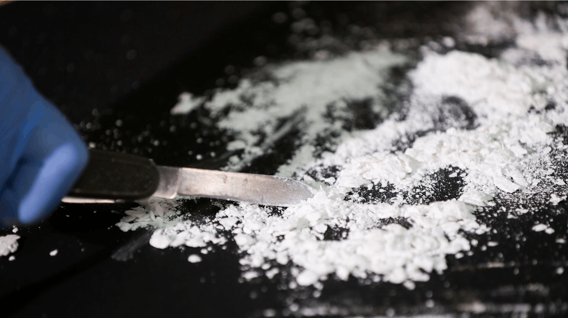 94,25 gram kokain har bokseren solgt til flere personer, mener politiet.