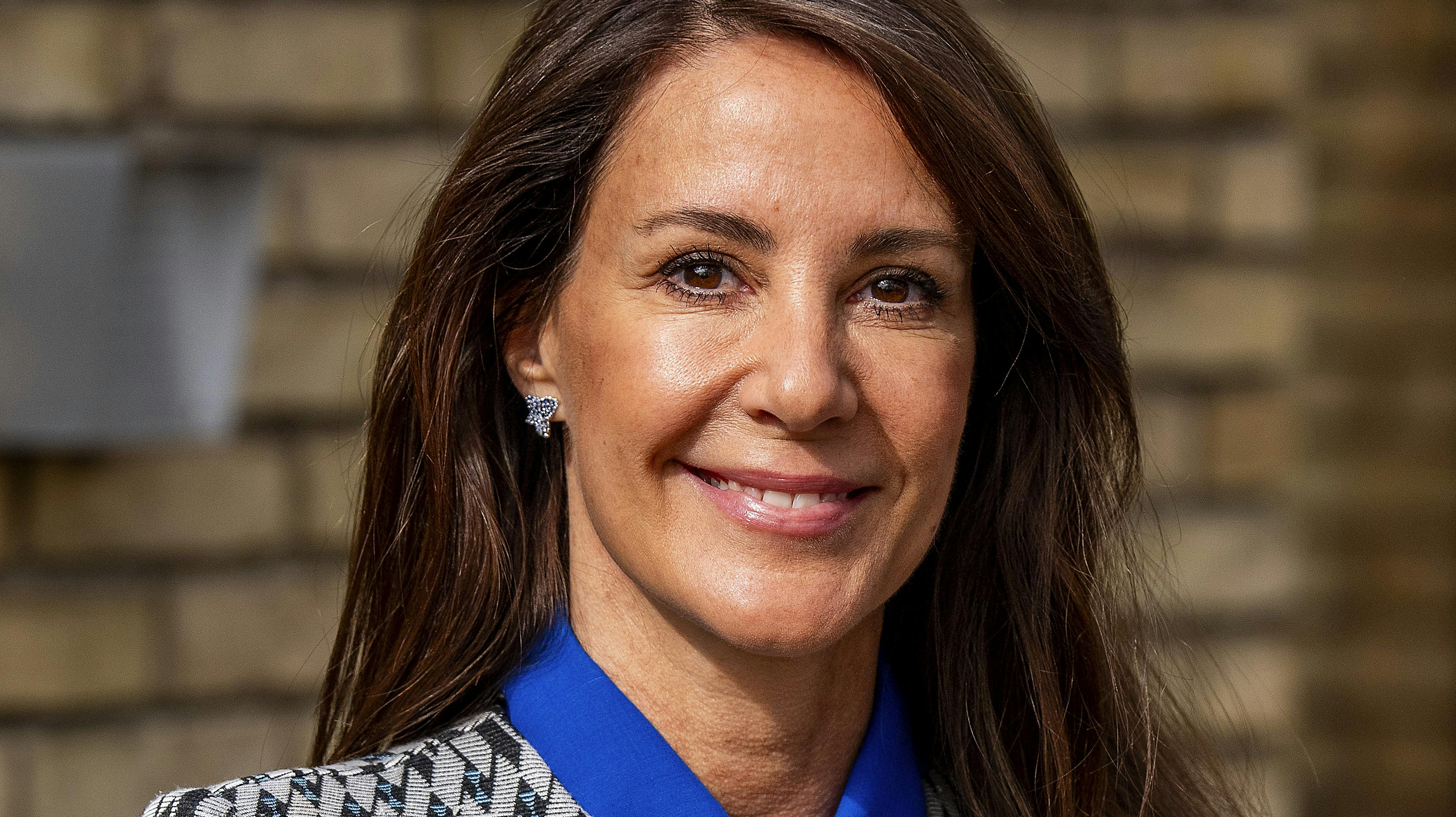 Prinsesse Marie er til stede, når der fredag aften er gallataffel på Christiansborg Slot