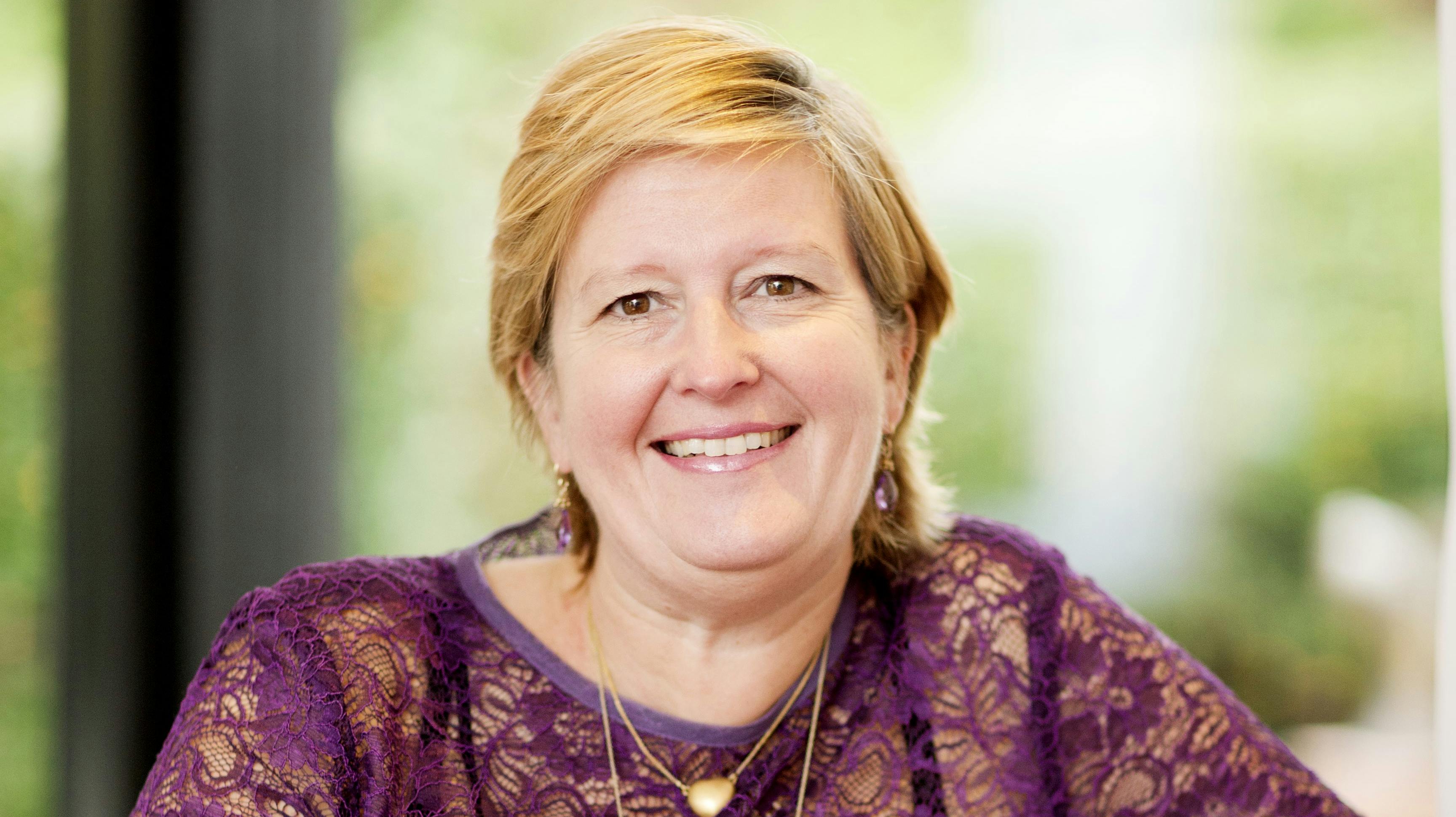 Vibeke Manniche skal nu tage plads på anklagebænken i byretten.