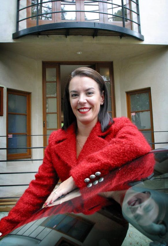 Melissa Caddick