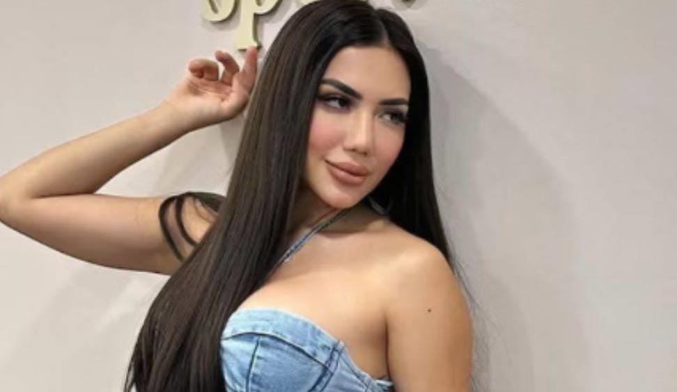 Fedra Oded Gaxiola Orozco blev kun 24 år.