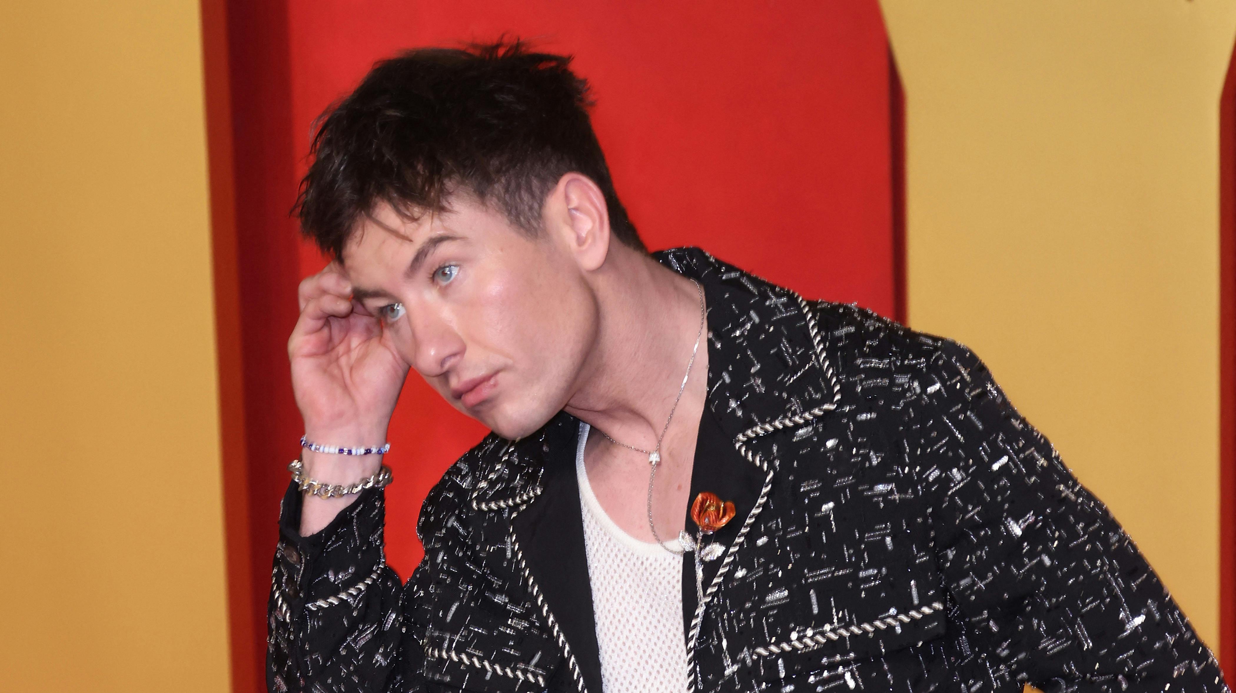 Barry Keoghan har deaktiveret sin Instagramprofil.