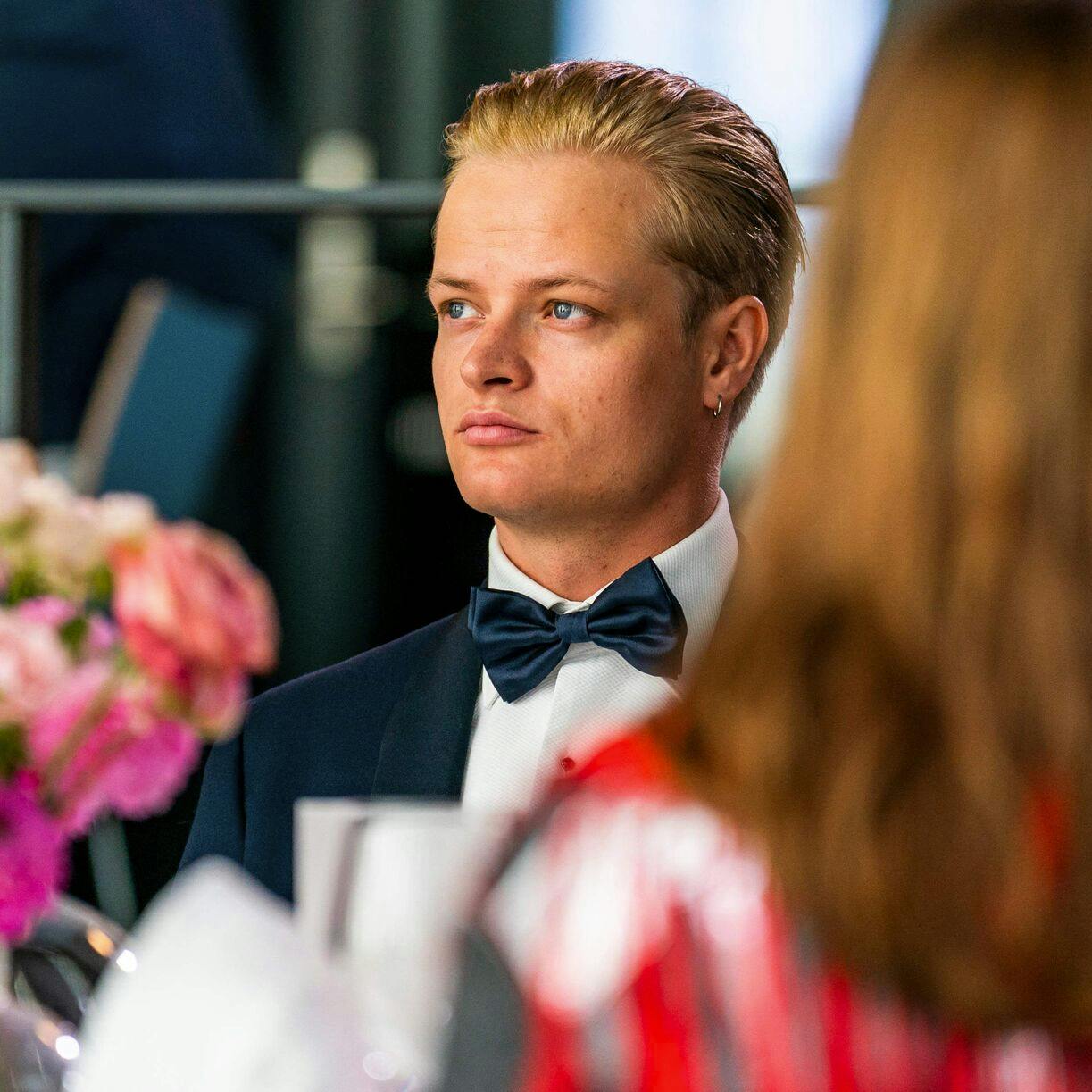 Marius Borg Høiby har tidligere meddelt, at han tog sin behandling "meget alvorligt".