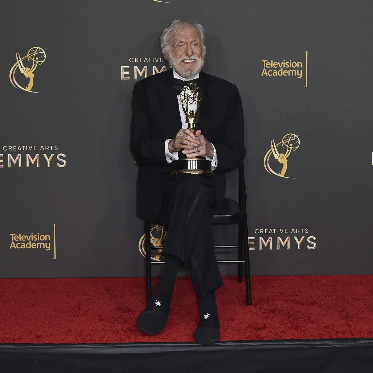 Dick Van Dyke fylder 99 år 13. december.