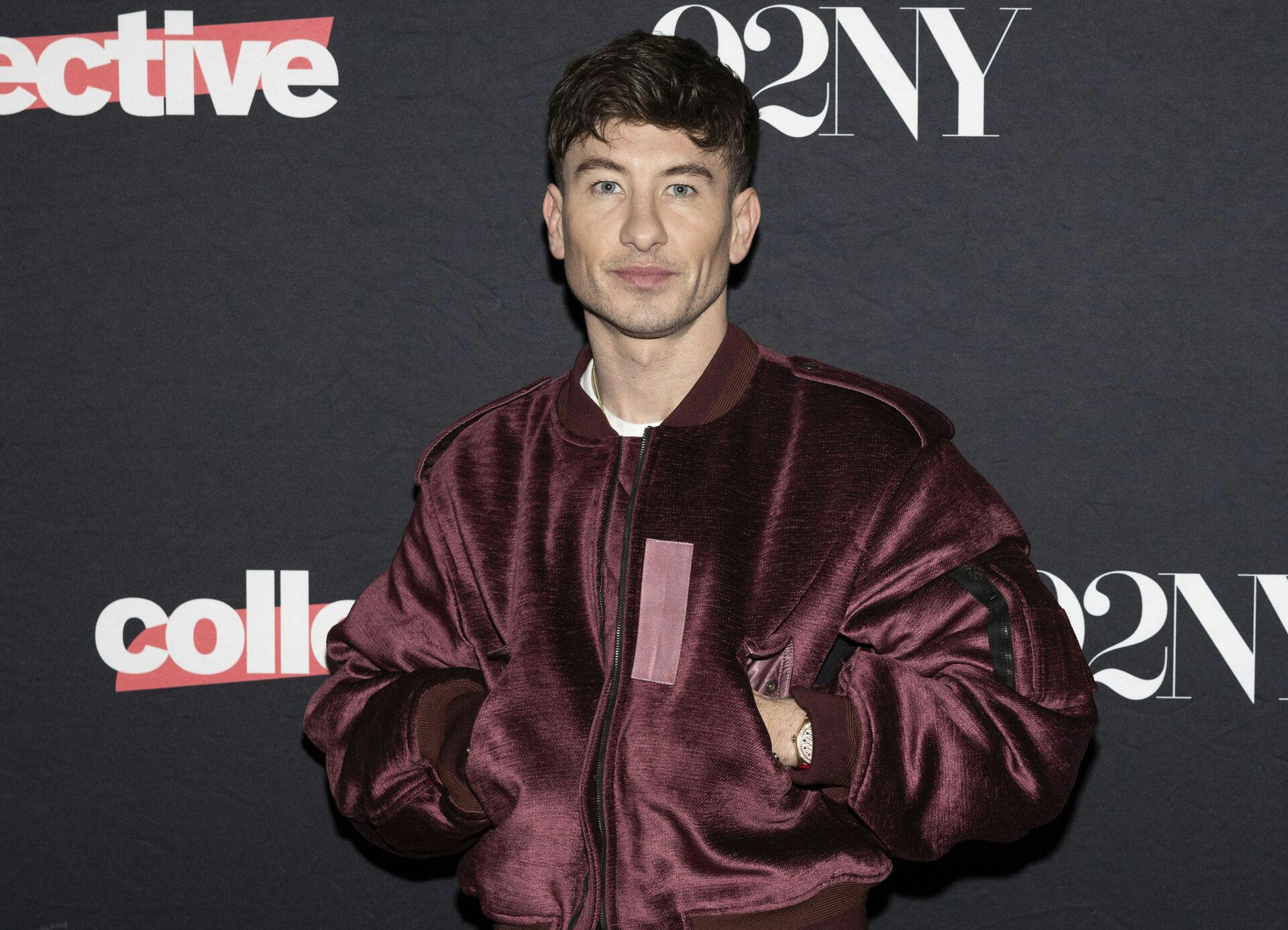 Barry Keoghan. 