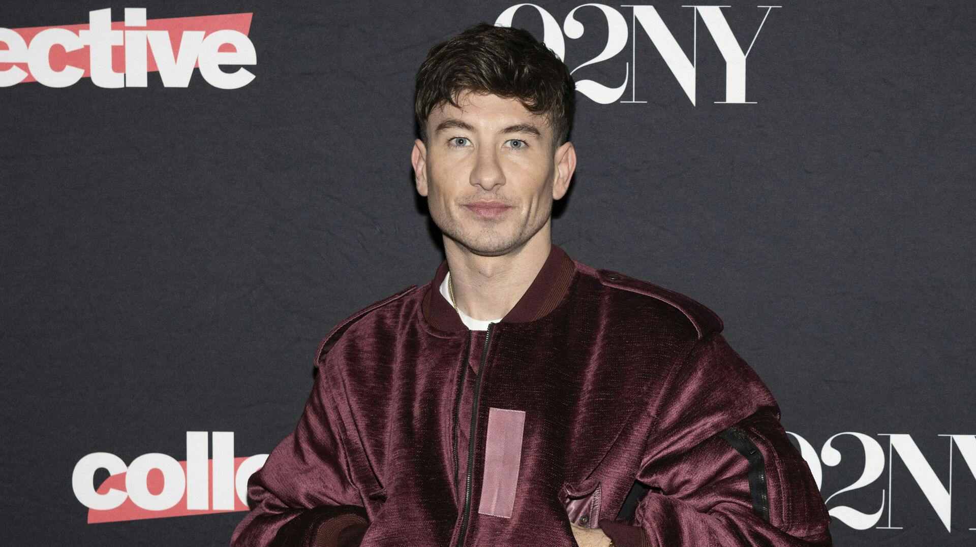 Barry Keoghan.