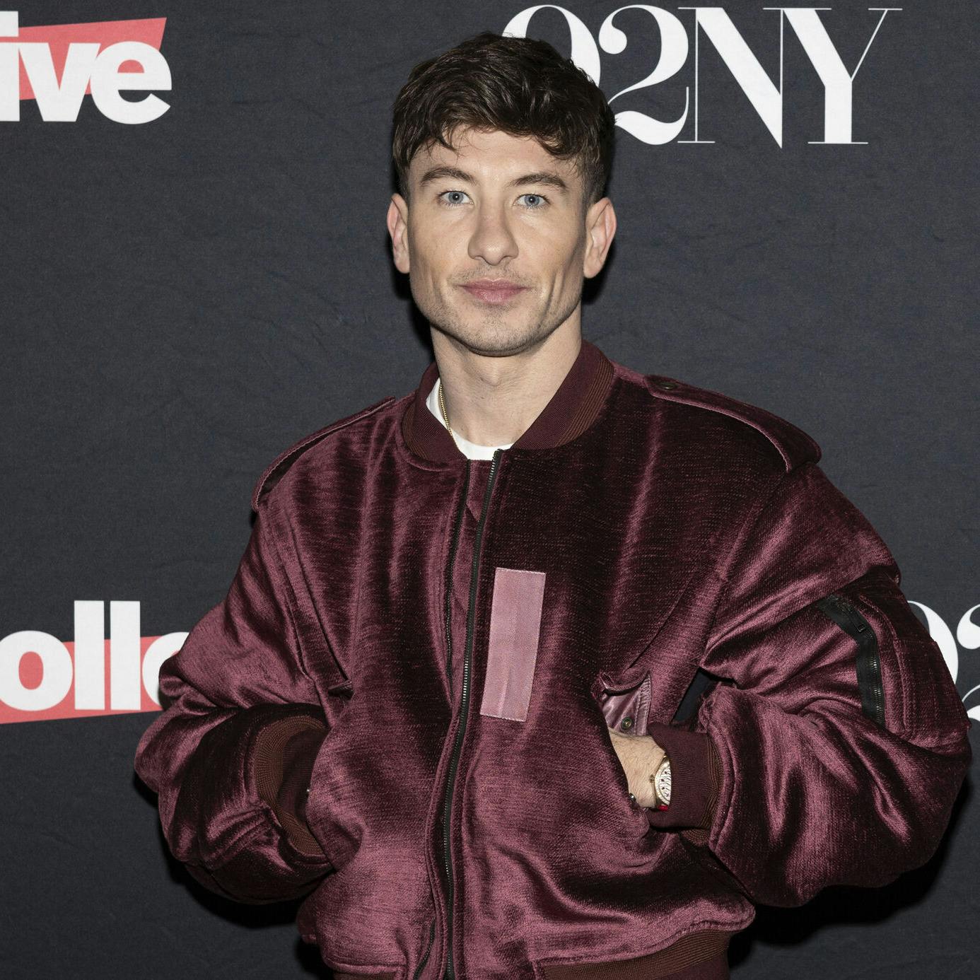 Barry Keoghan.