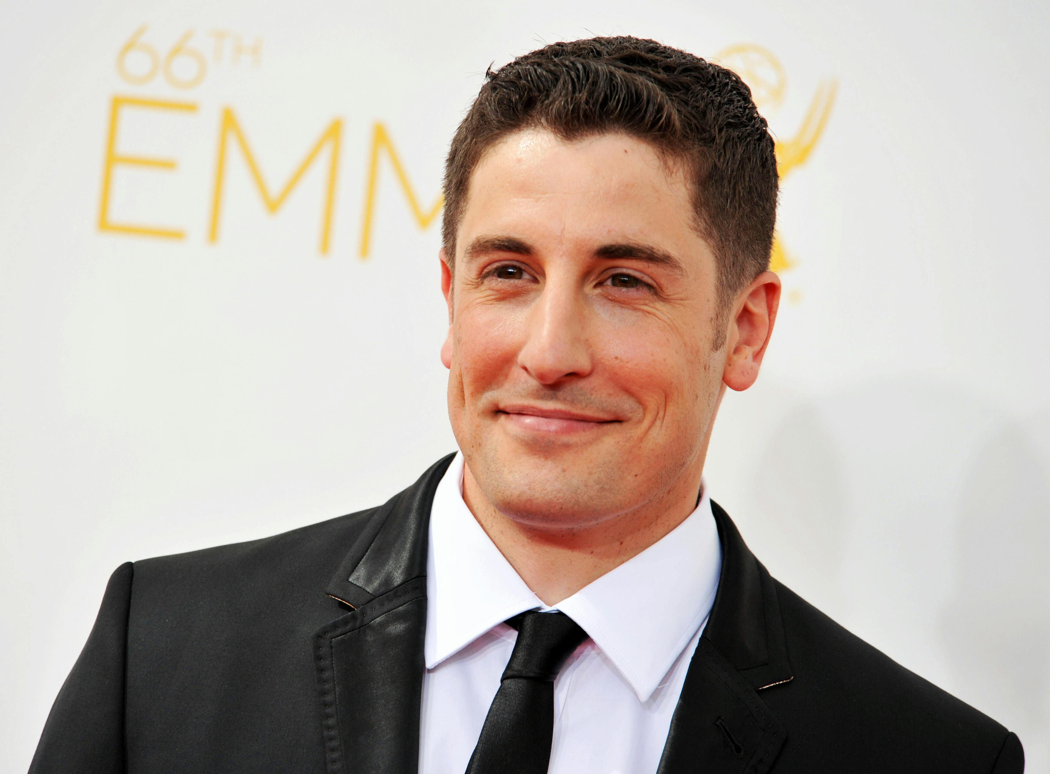 Jason Biggs er den seneste hollywood-kendis, der har besøgt København. 