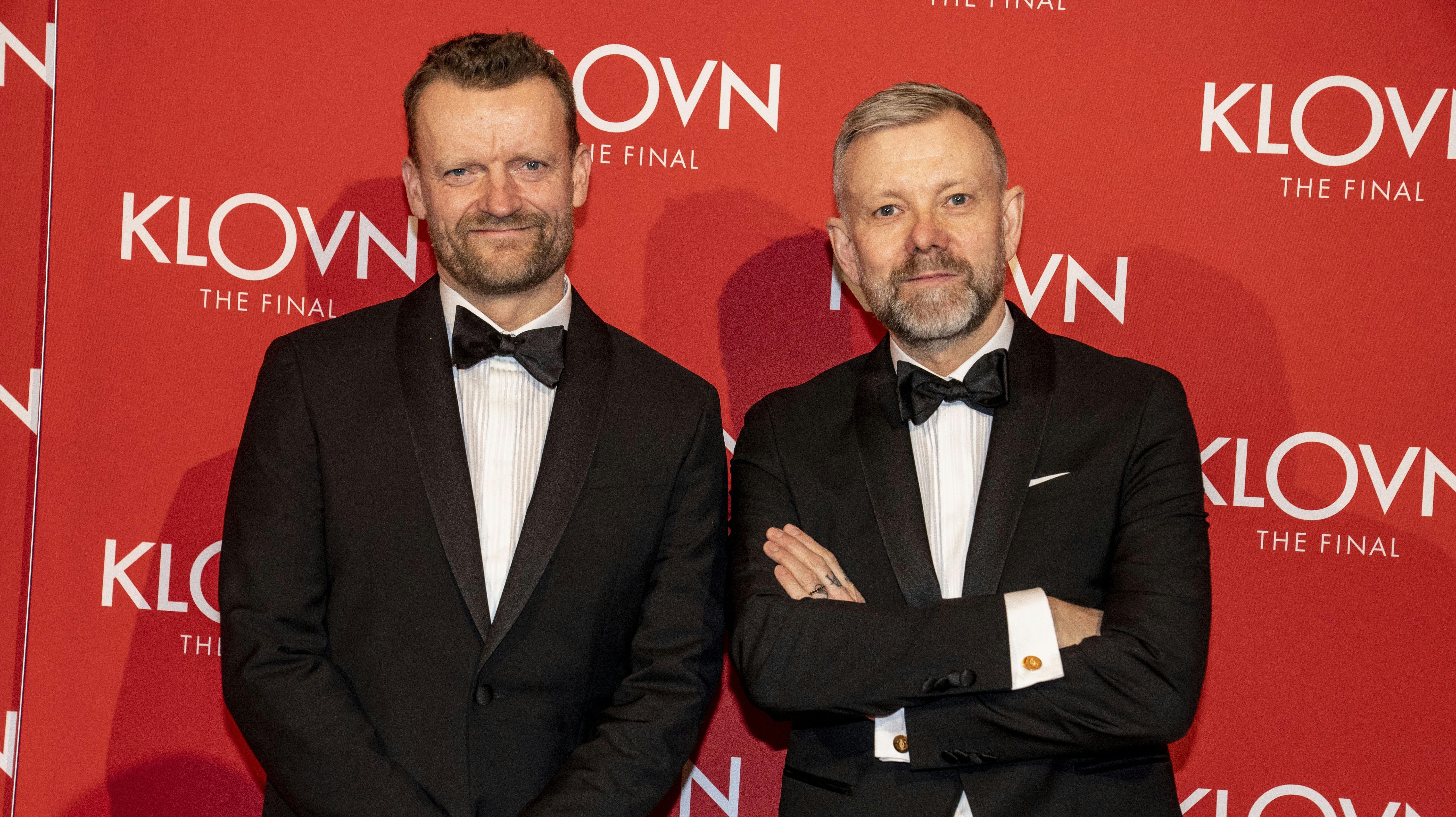 Nu vender de tilbage.