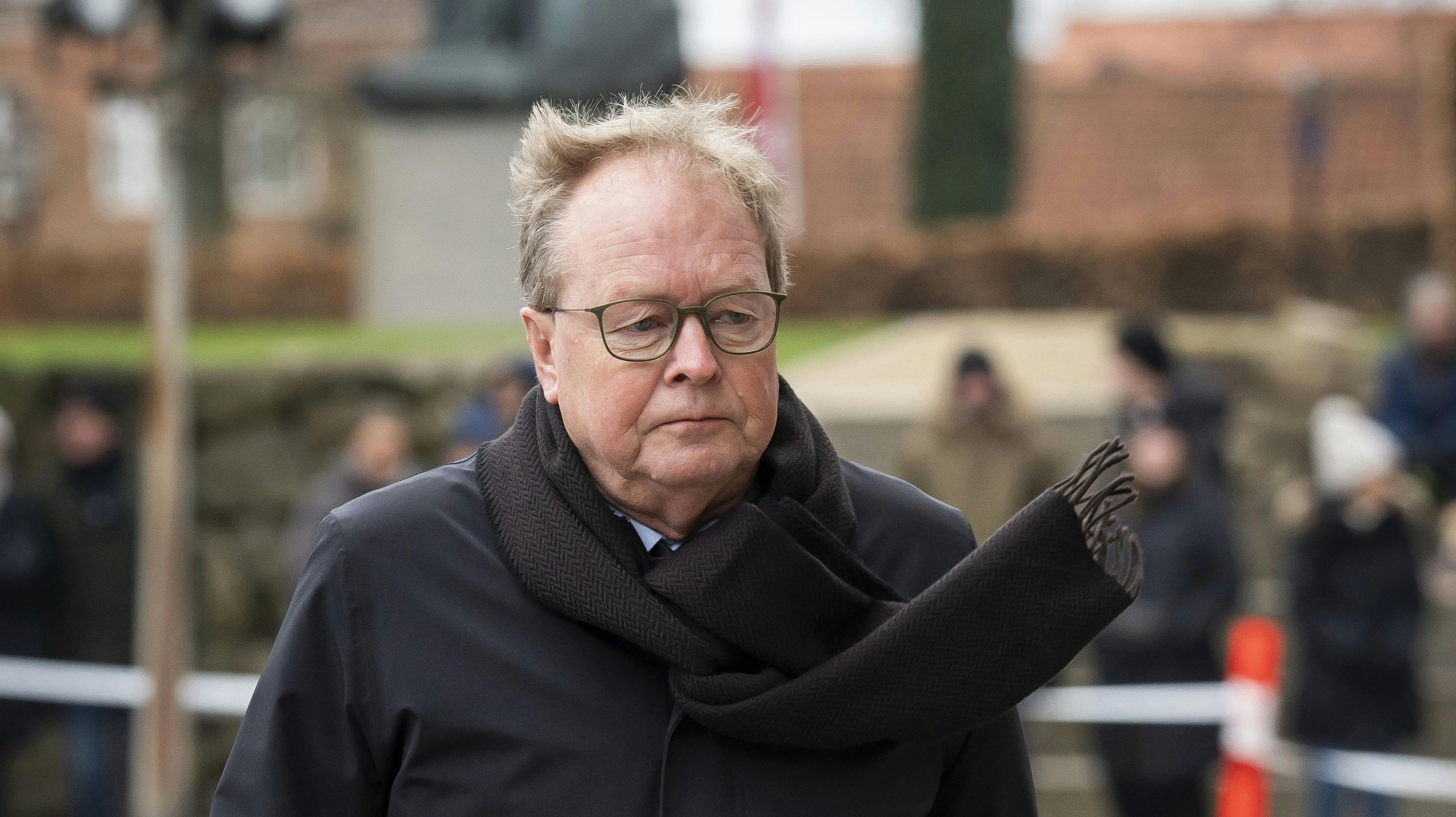 Ulrik Wilbek var træner for Anja Andersen, da "De jernhårde ladies" vandt det hele. 