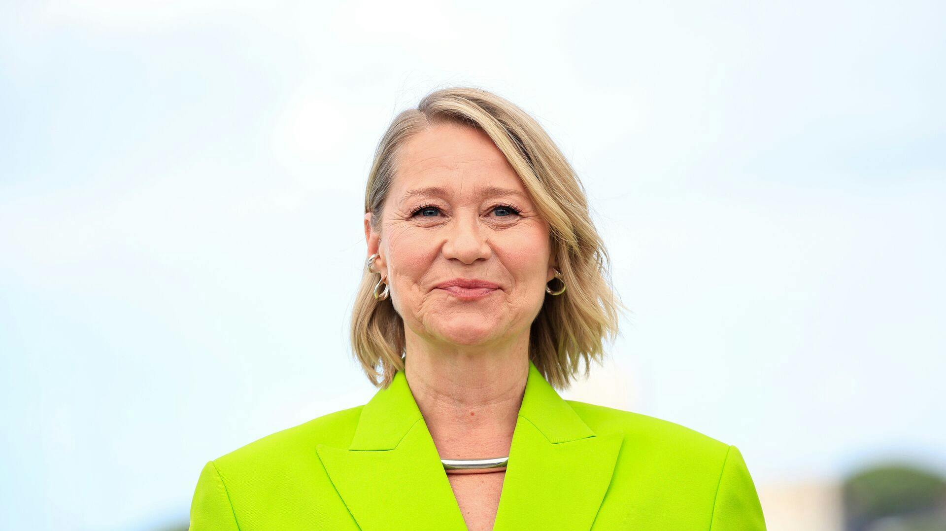 "Pigen med nålen" har blandt andet Trine Dyrholm på rollelisten.