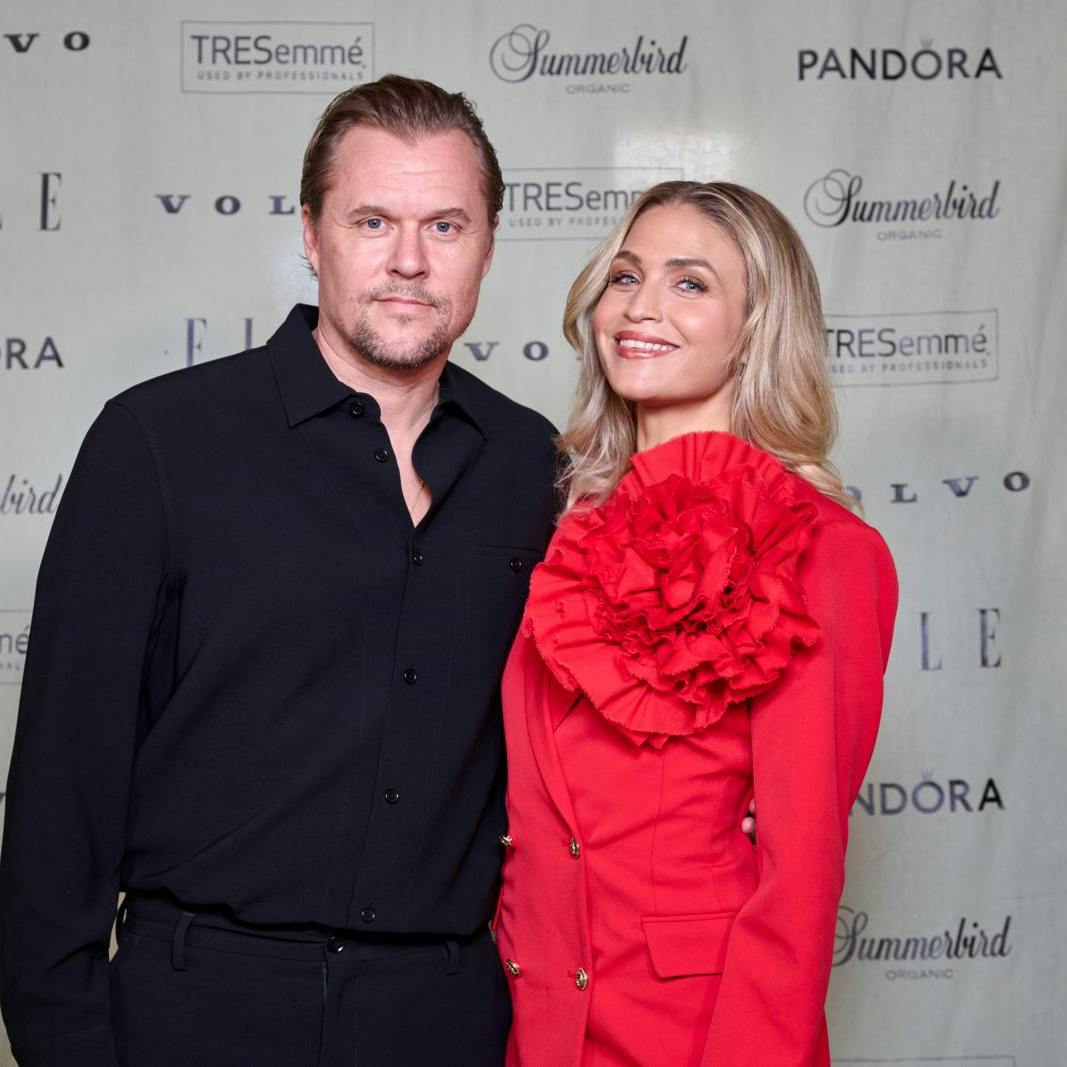 Christiane Schaumburg-Müller sætter ord på den sorg, hun oplevede, da hun mistede sit barn i 2022.