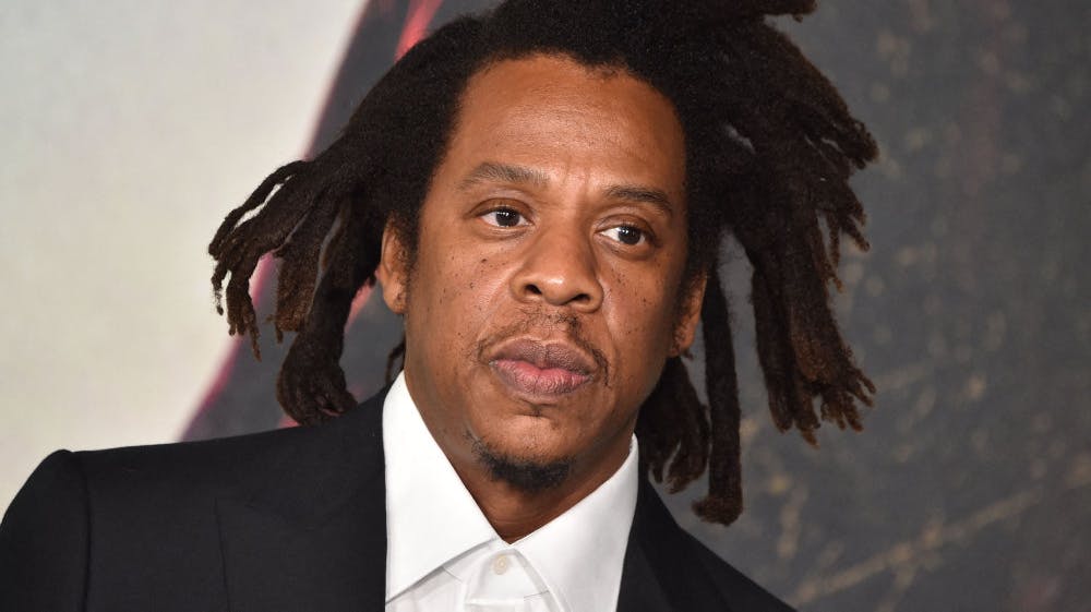 Den amerikanske rapper og producer Jay-Z er blevet hvirvlet ind i Sean "Diddy" Combs' sagskompleks og står nu over for et civilt søgsmål om voldtægt af en 13-årig pige. (Arkivfoto).