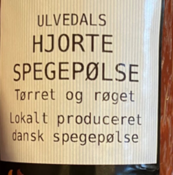 Foto: Fødevarestyrelsen